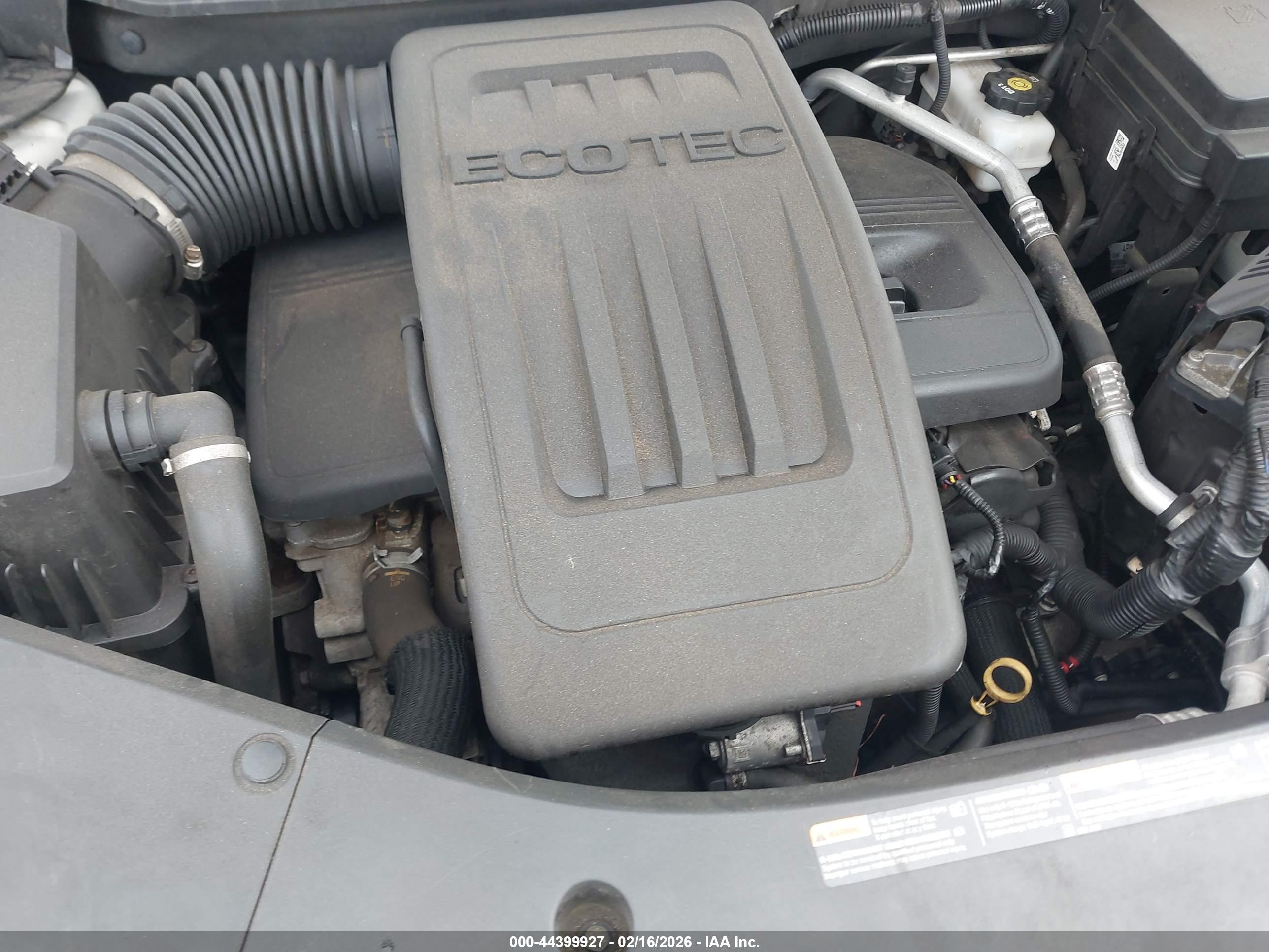 CHEVROLET EQUINOX image 6