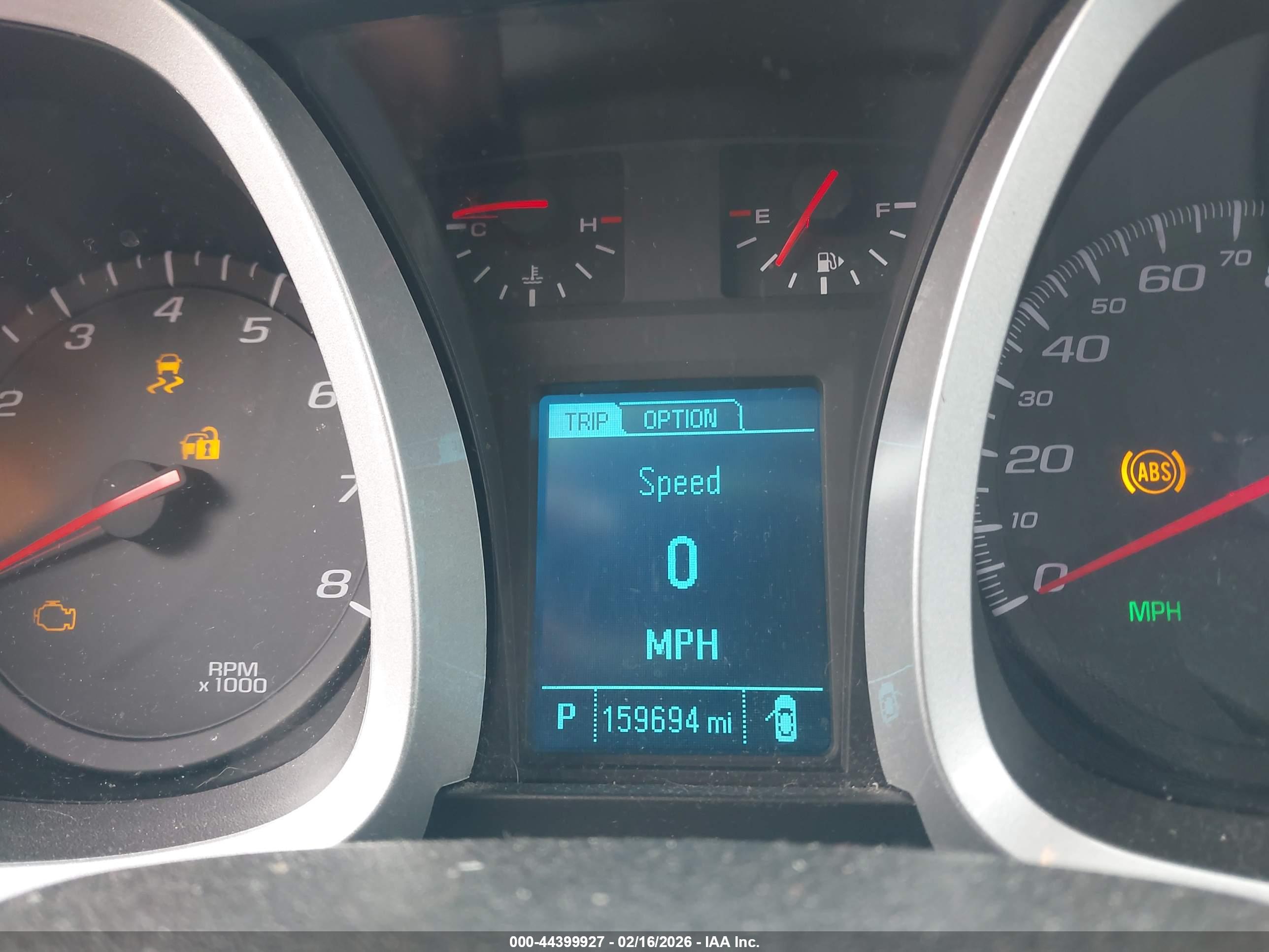 CHEVROLET EQUINOX image 7