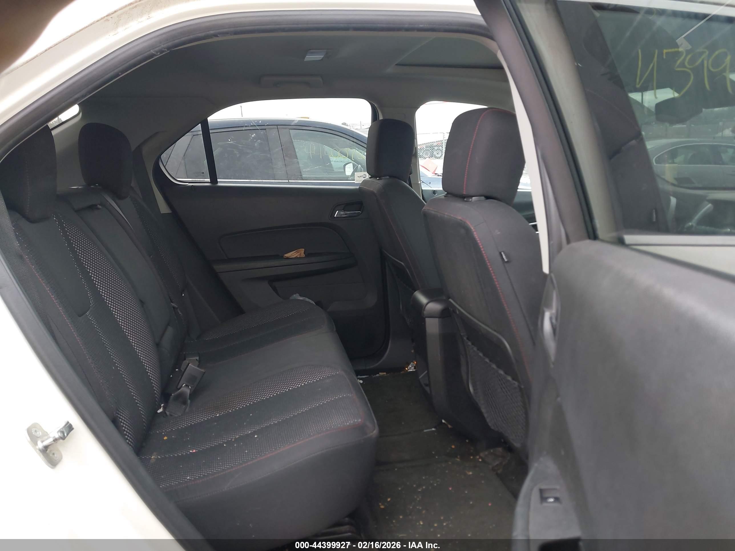 CHEVROLET EQUINOX image 8