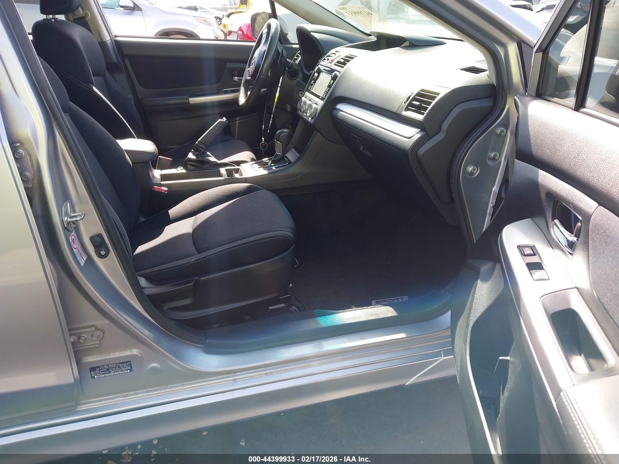 SUBARU IMPREZA image 5