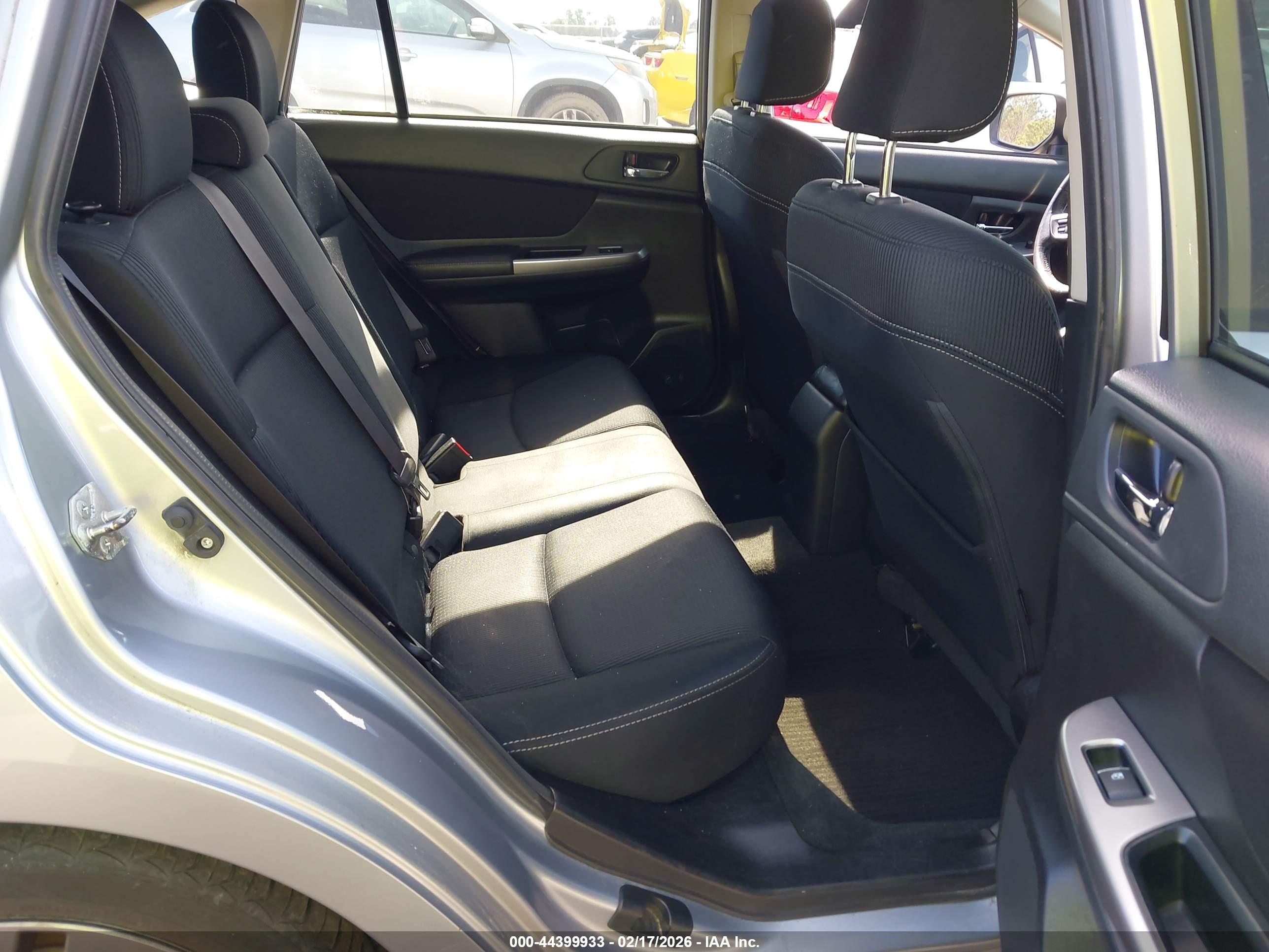 SUBARU IMPREZA image 8