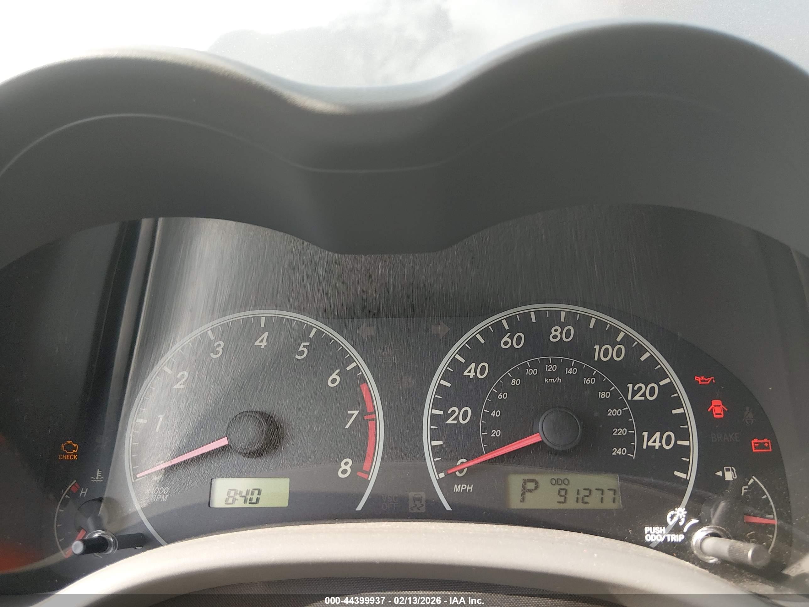TOYOTA COROLLA image 7