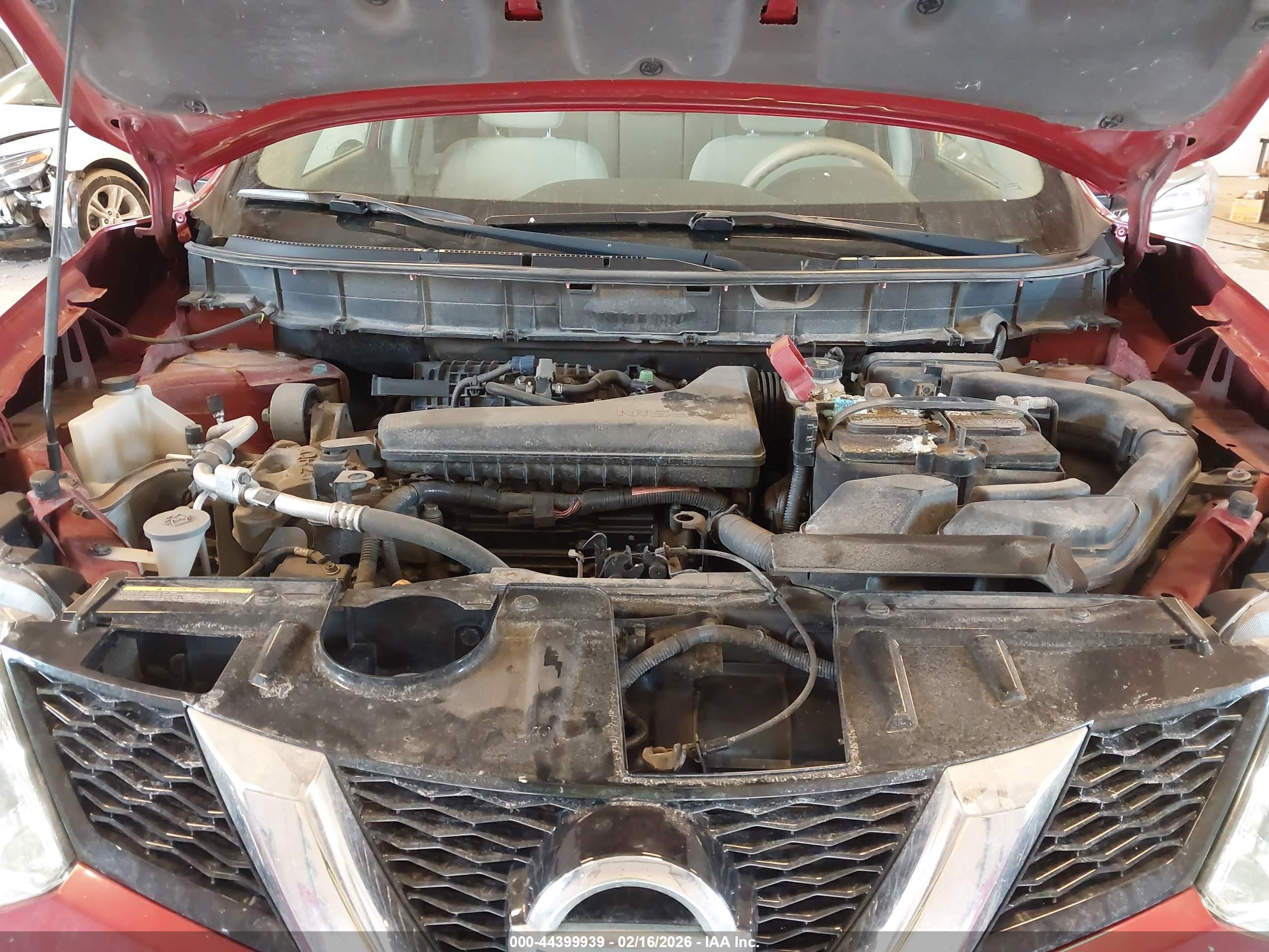NISSAN ROGUE image 10