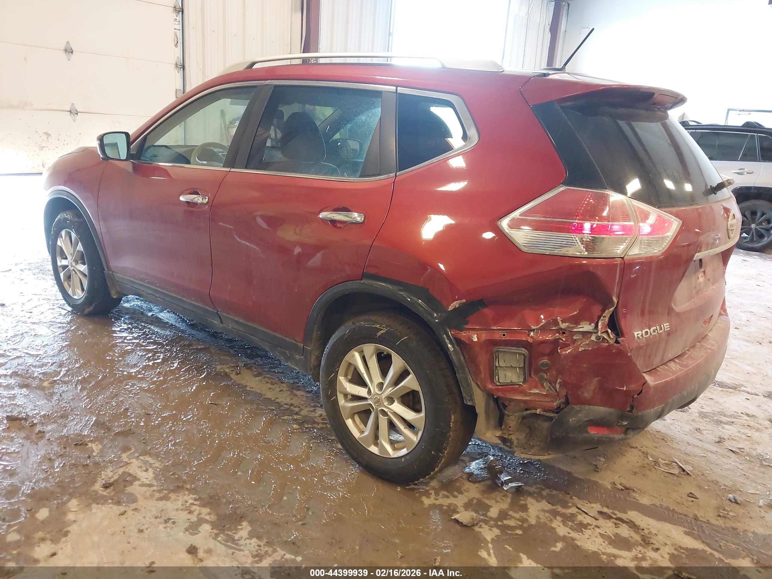 NISSAN ROGUE image 3