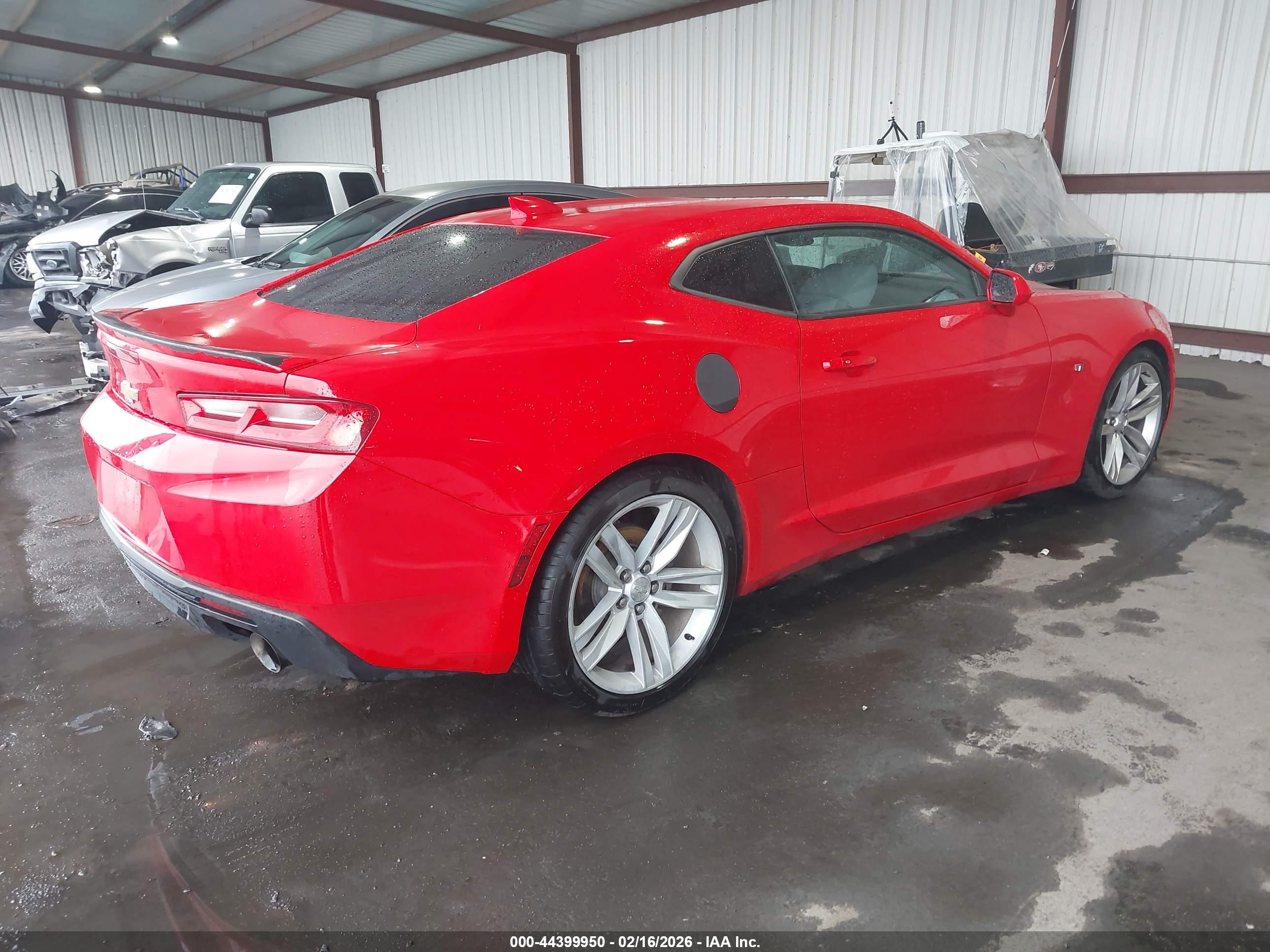 CHEVROLET CAMARO image 4