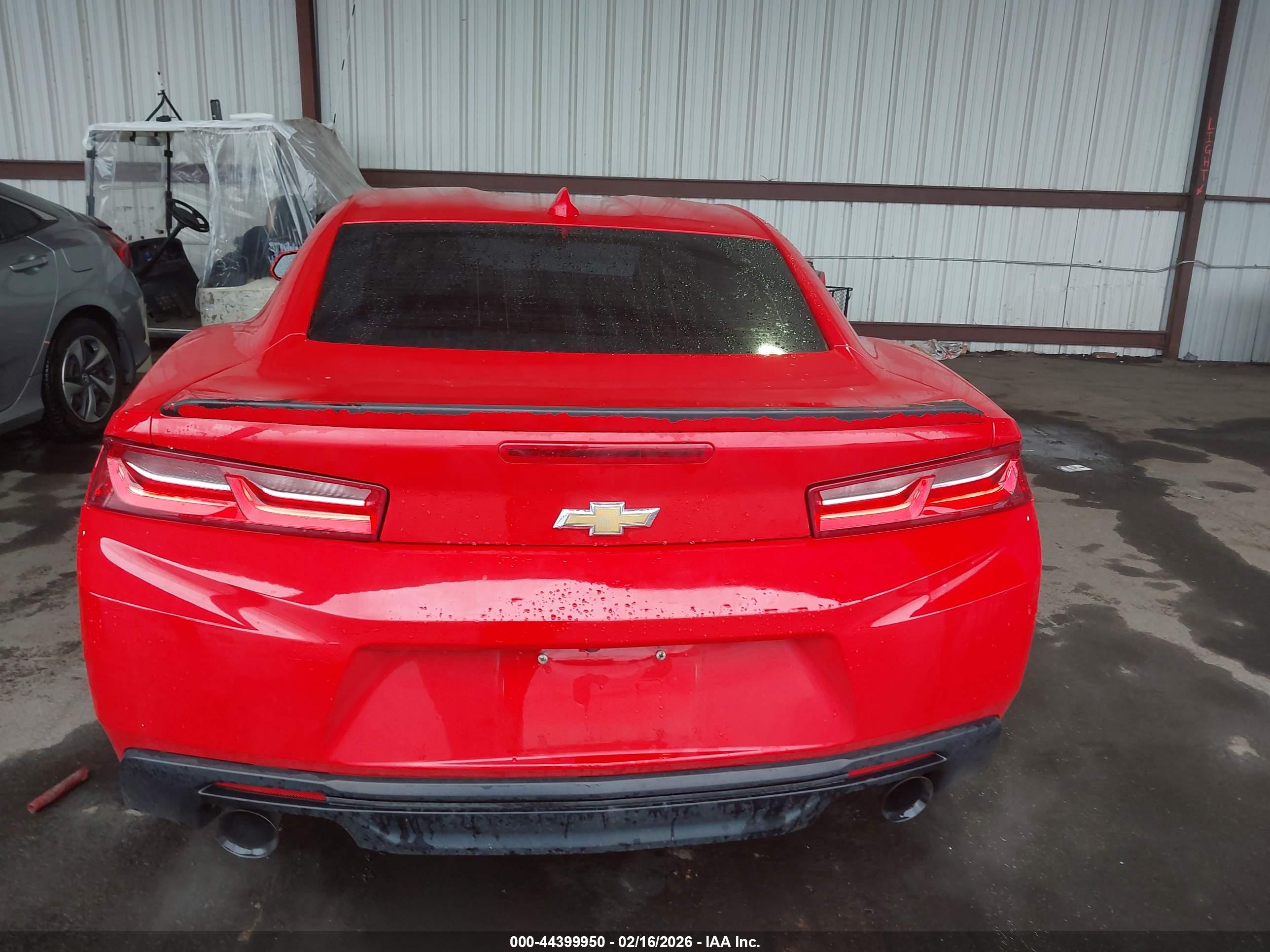 CHEVROLET CAMARO image 6