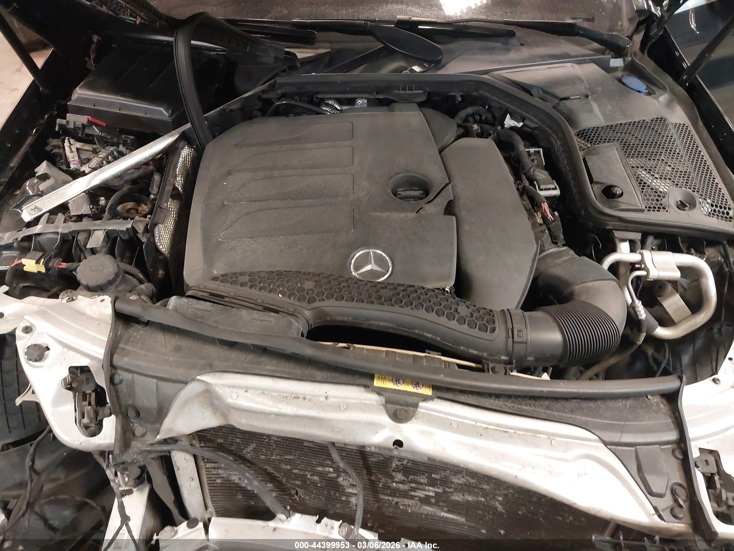 MERCEDES-BENZ C image 10