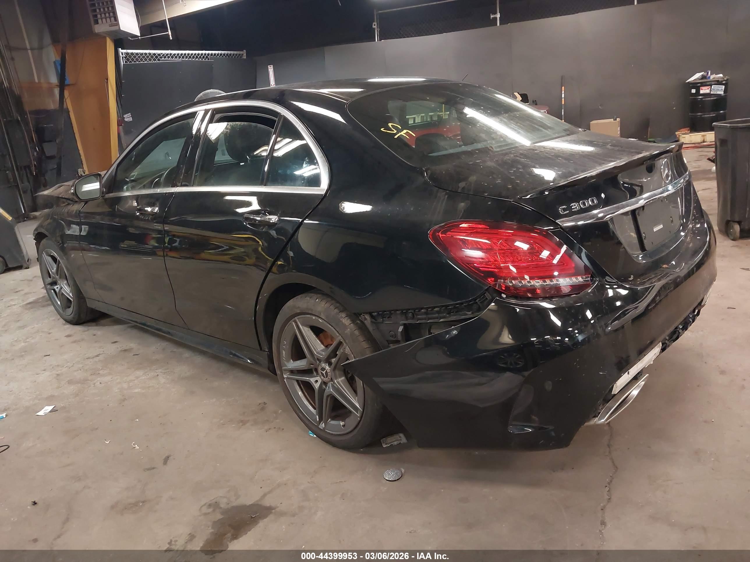 MERCEDES-BENZ C image 3