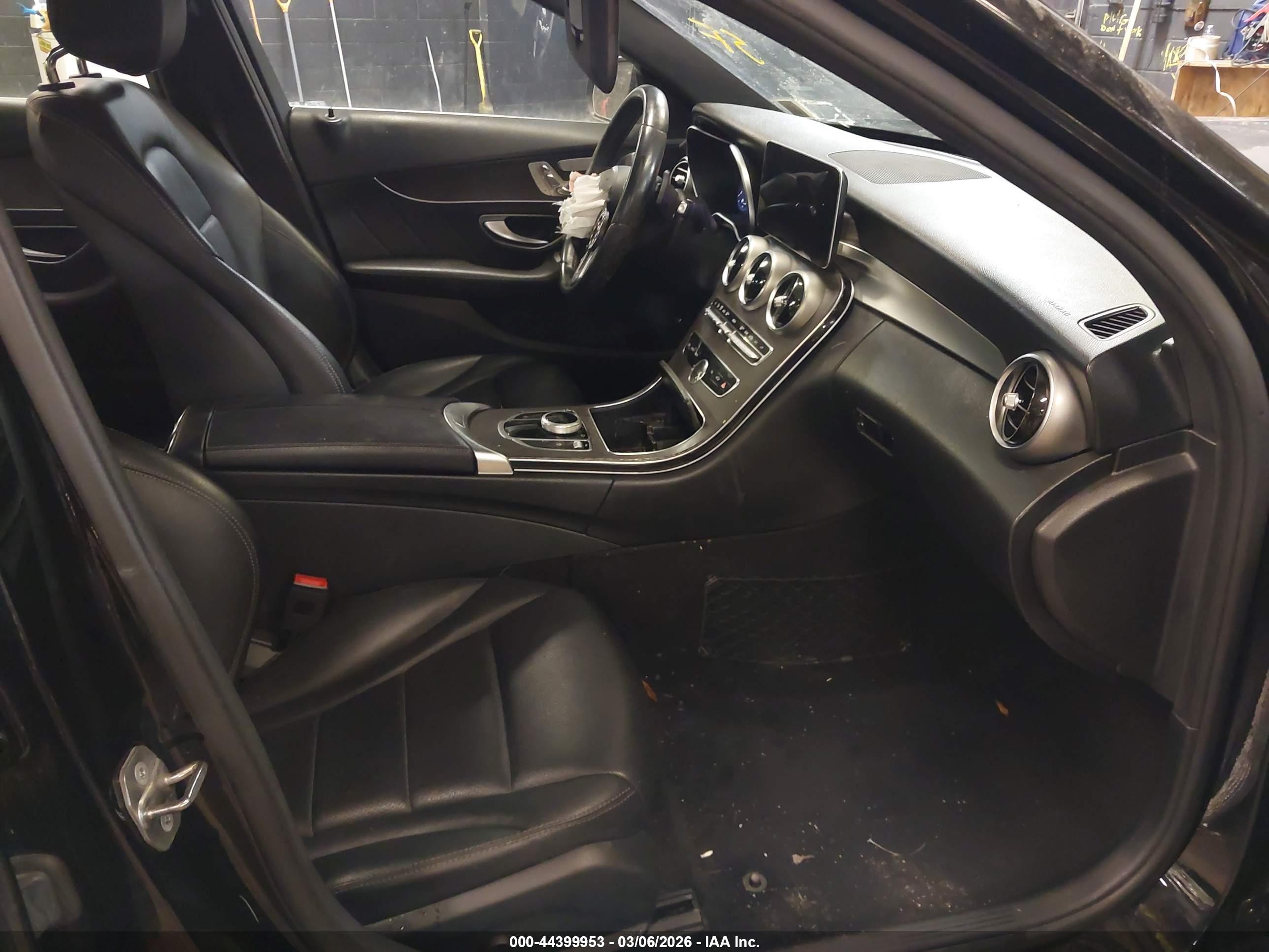 MERCEDES-BENZ C image 5