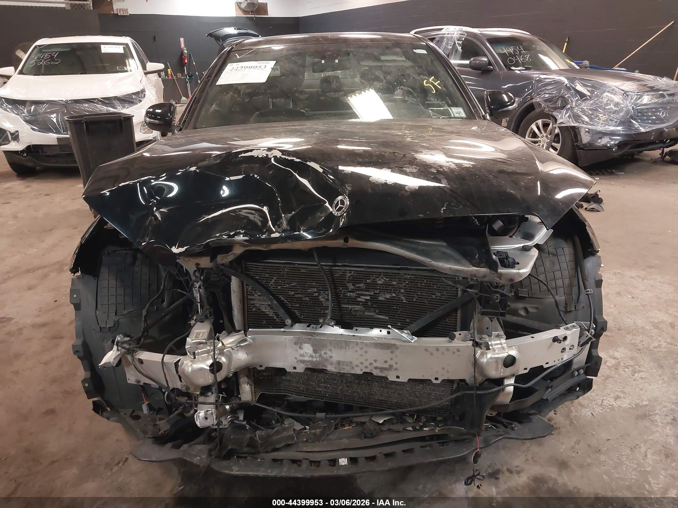 MERCEDES-BENZ C image 6