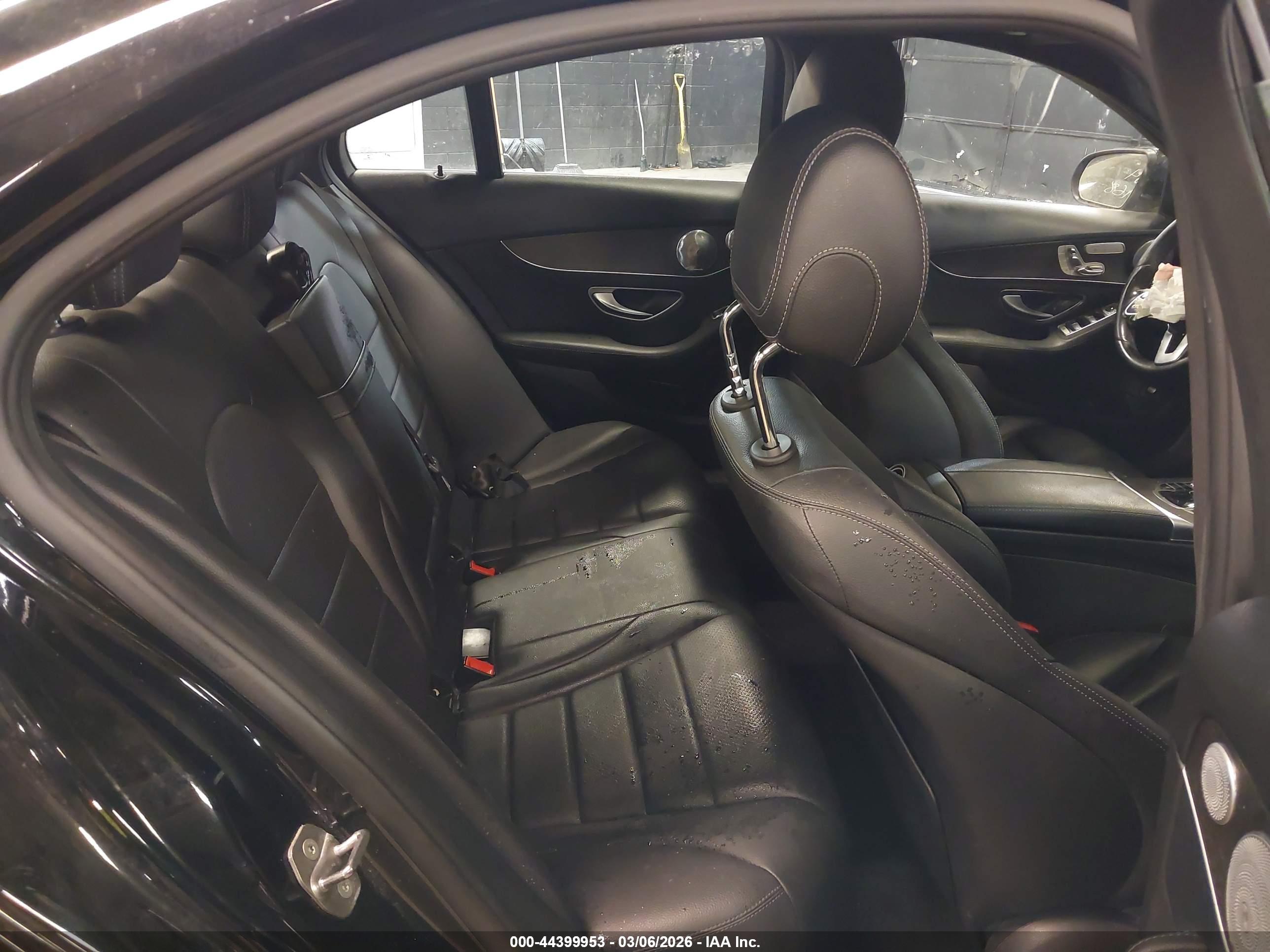 MERCEDES-BENZ C image 8