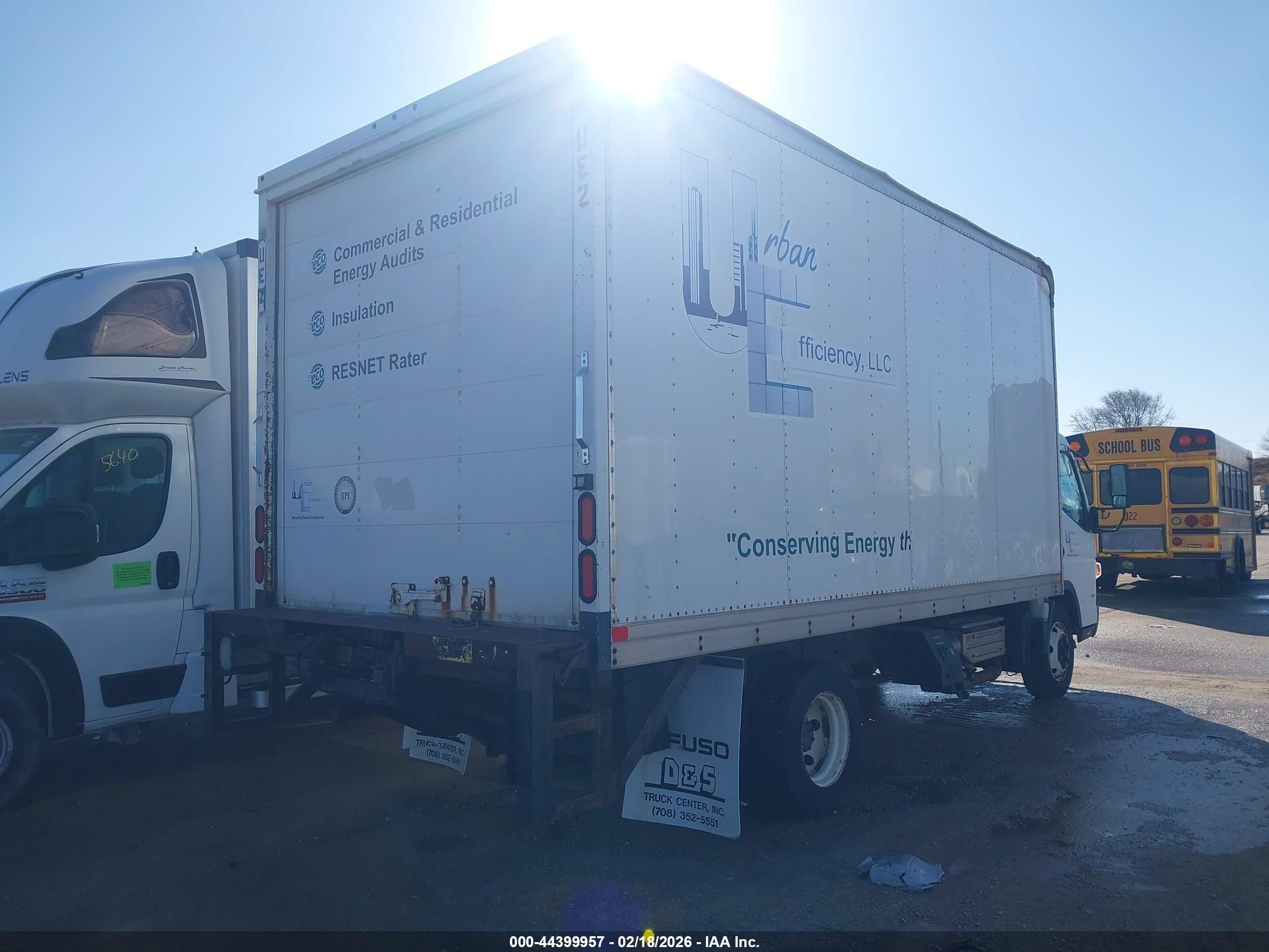 MITSUBISHI FUSO image 4