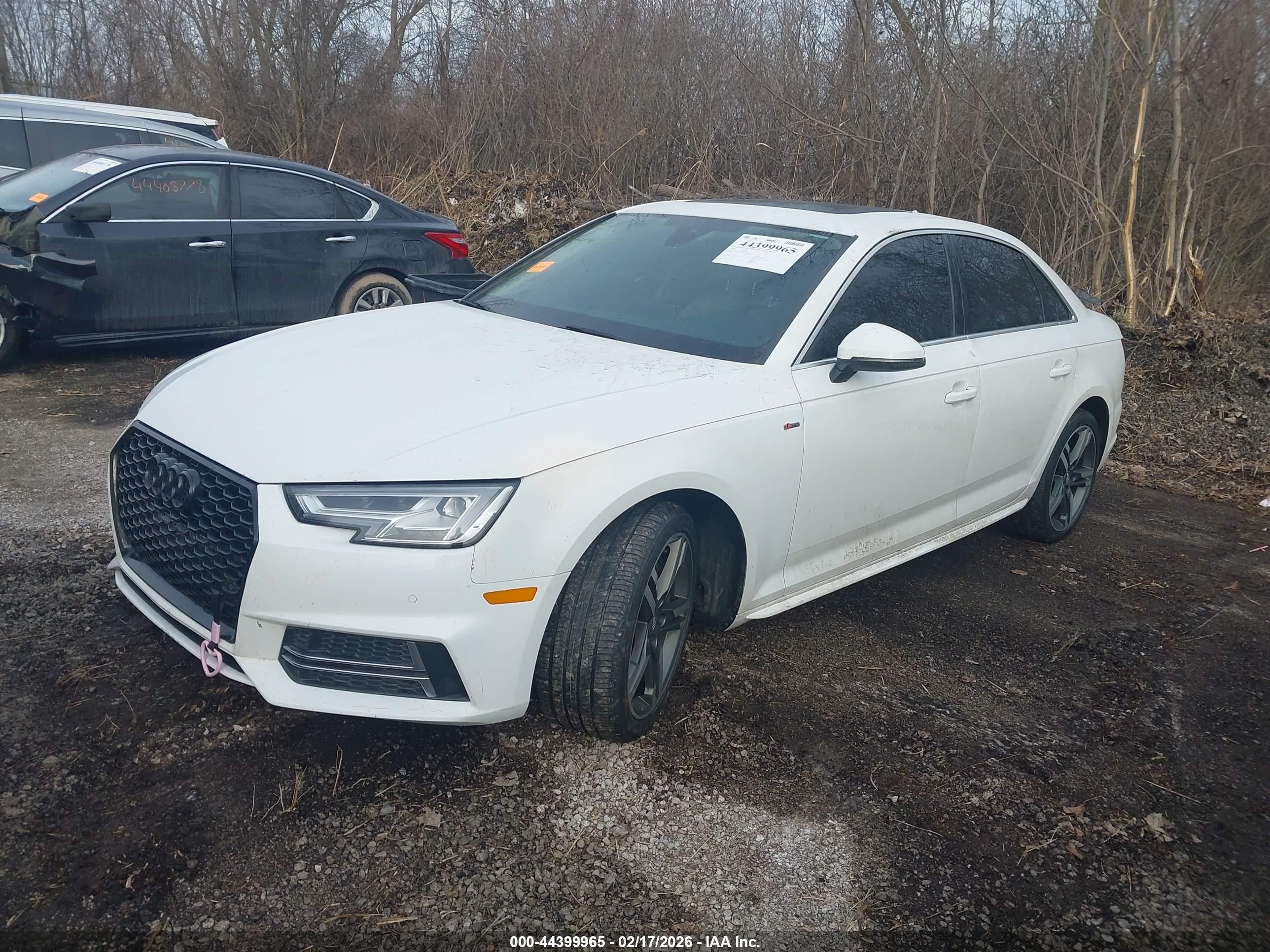 AUDI A4 image 2