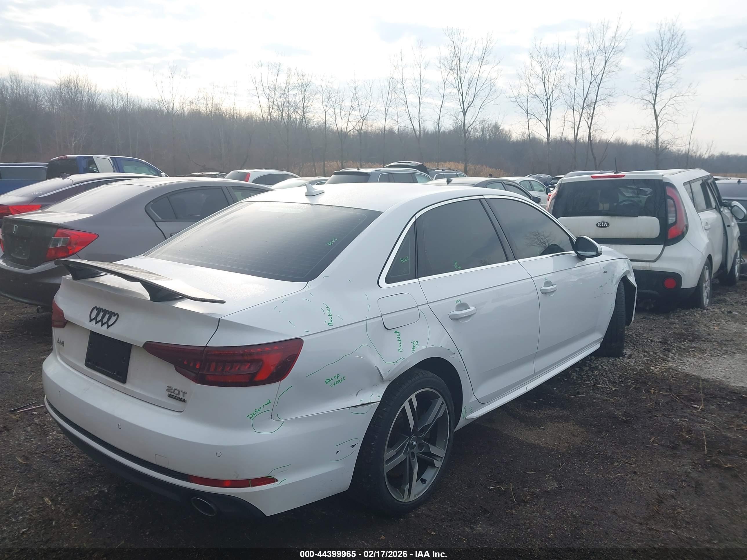 AUDI A4 image 4