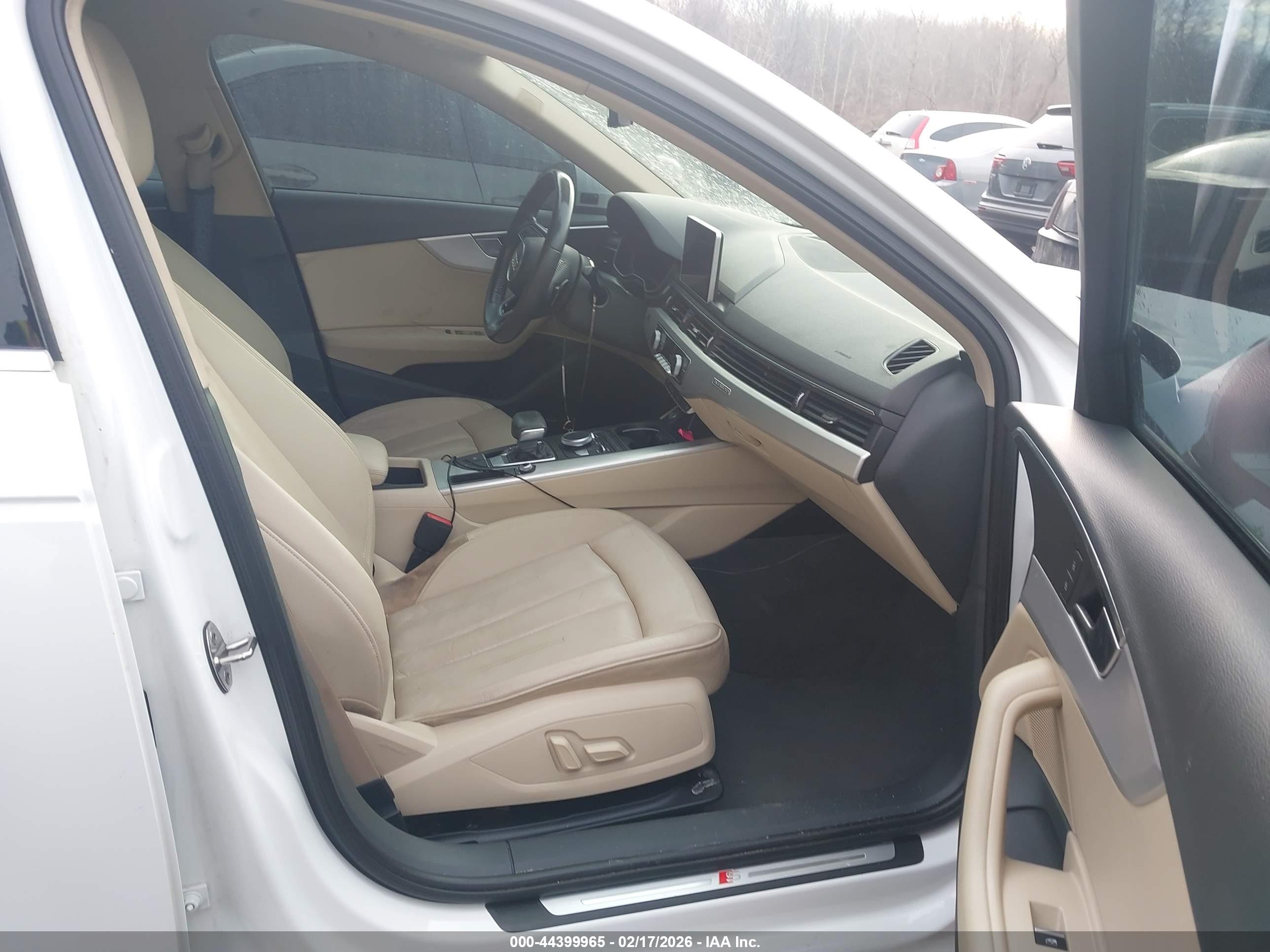 AUDI A4 image 5
