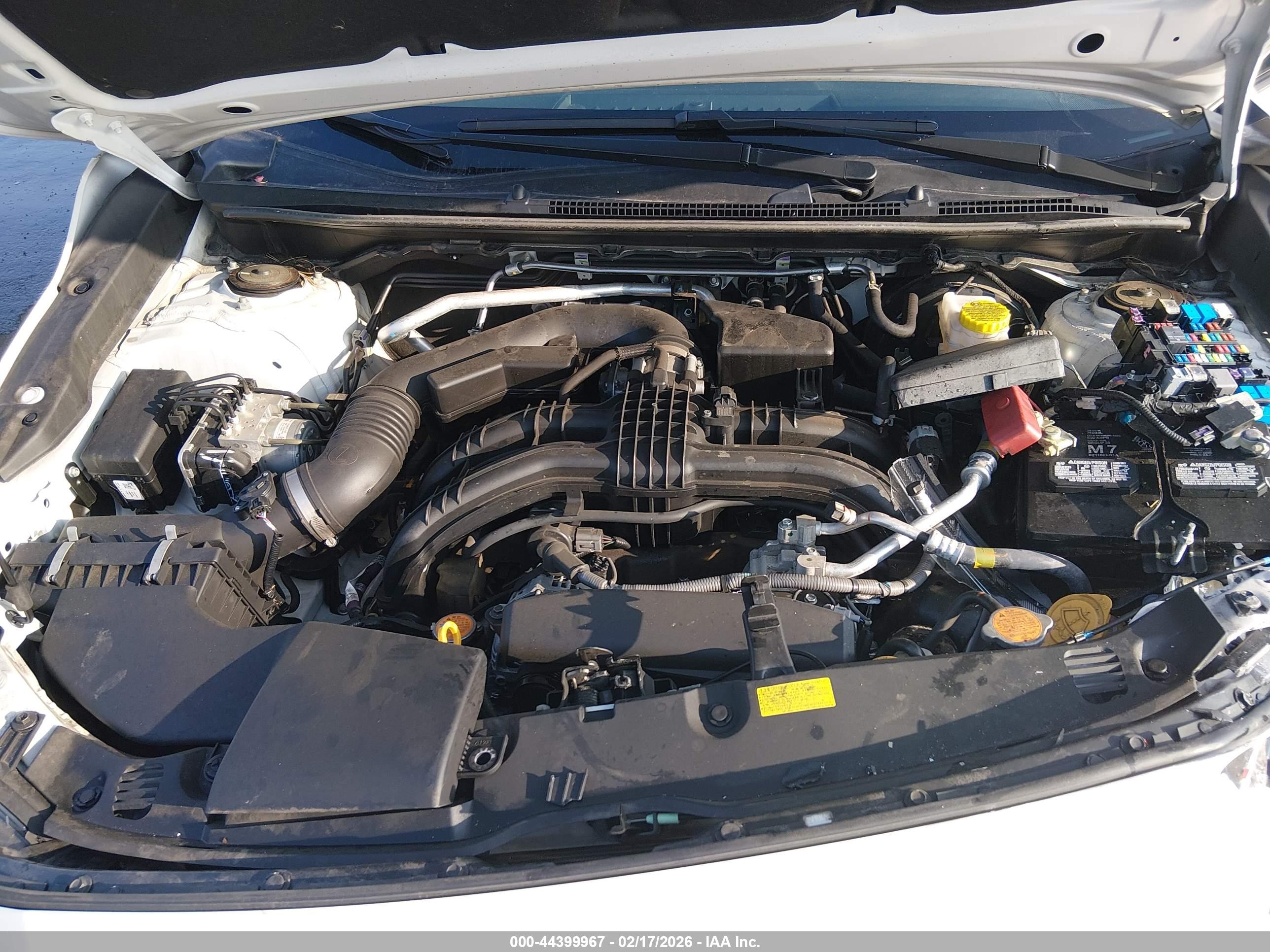 SUBARU IMPREZA image 10