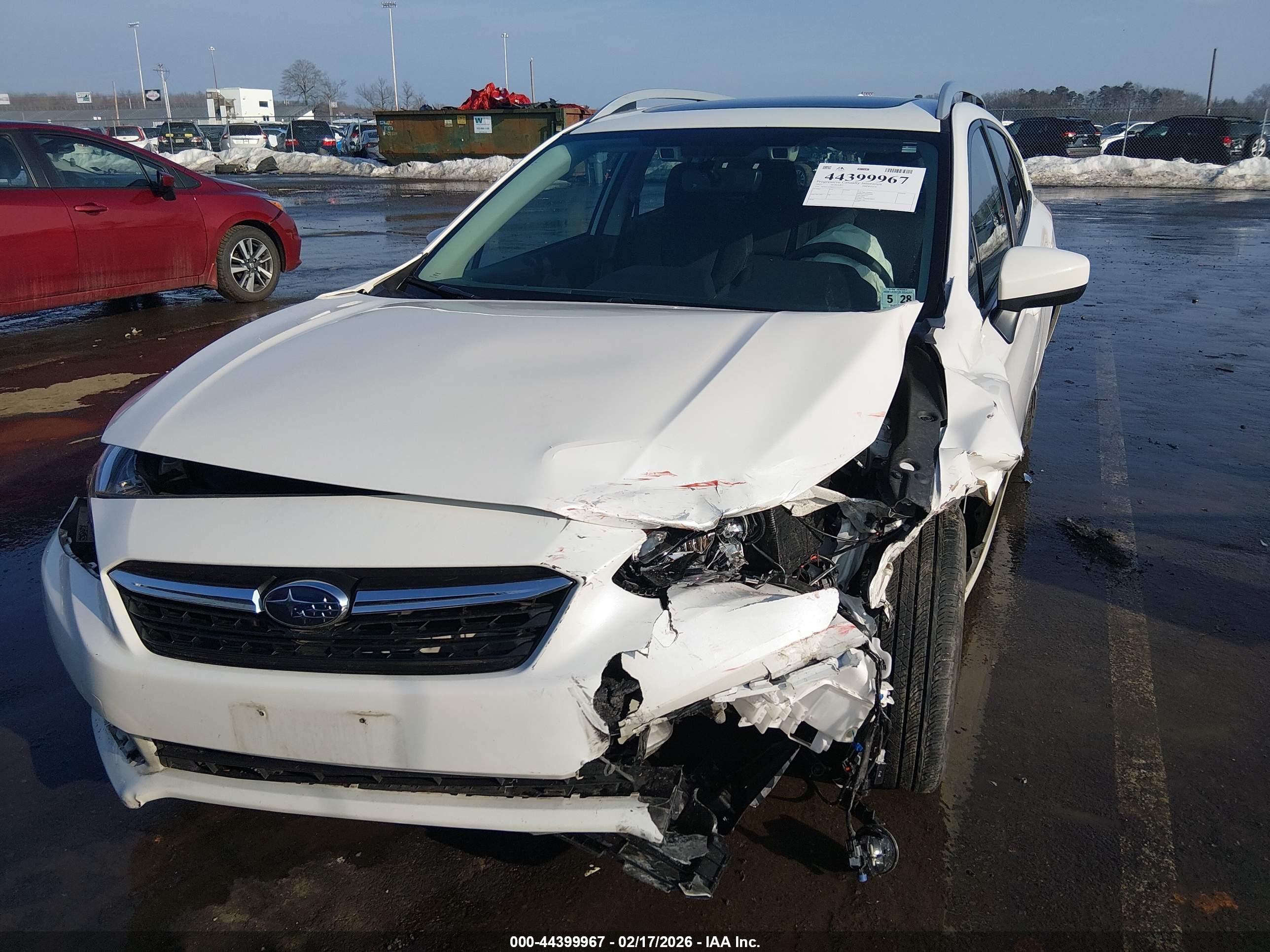 SUBARU IMPREZA image 2