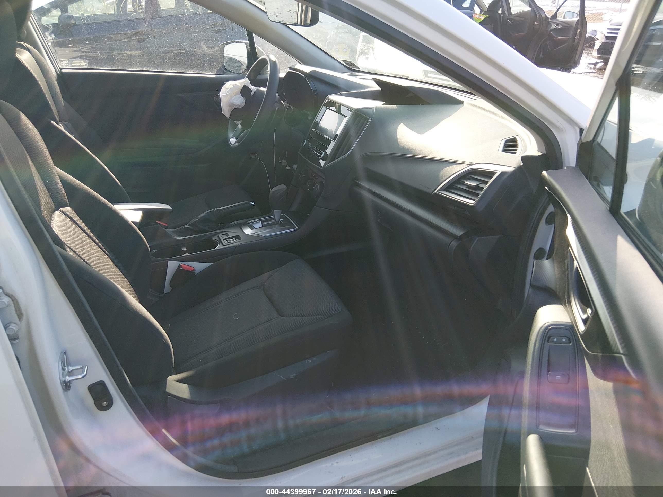 SUBARU IMPREZA image 5