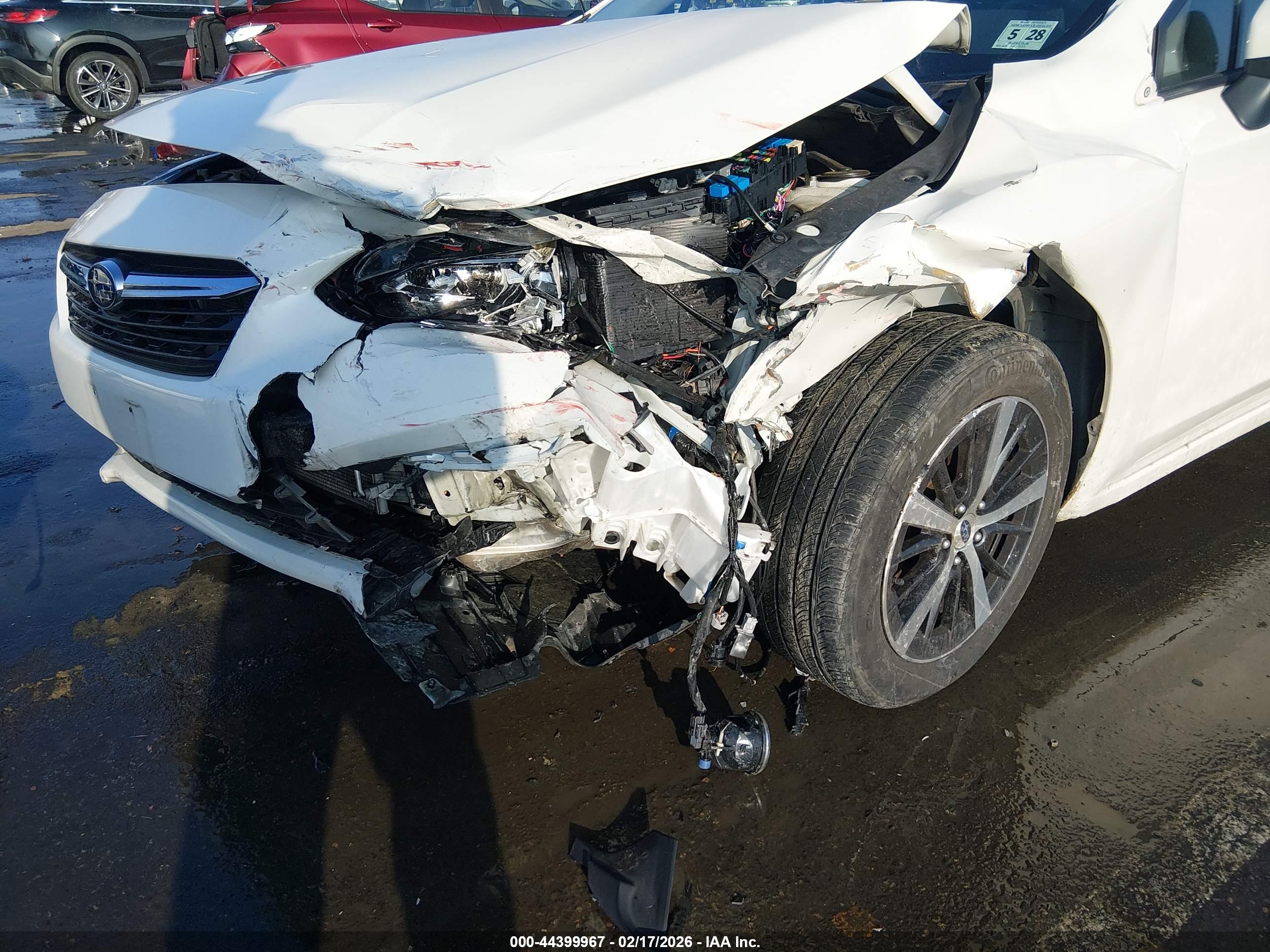 SUBARU IMPREZA image 6