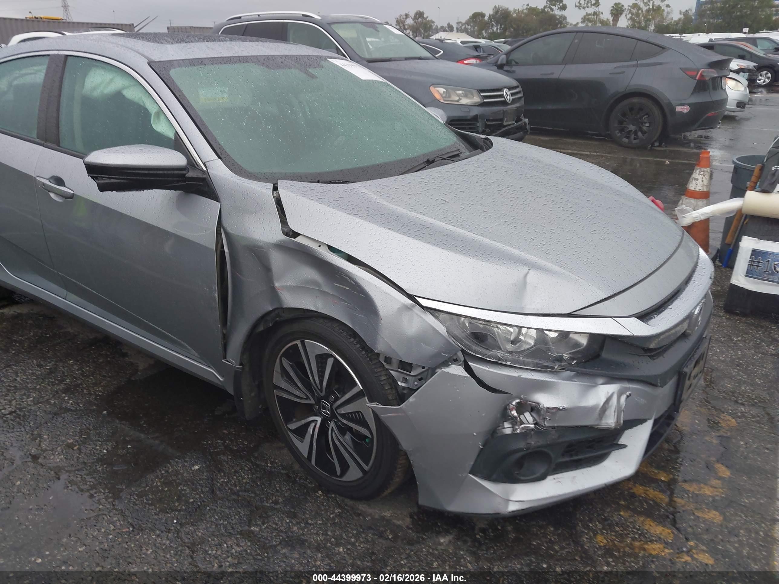 HONDA CIVIC image 6