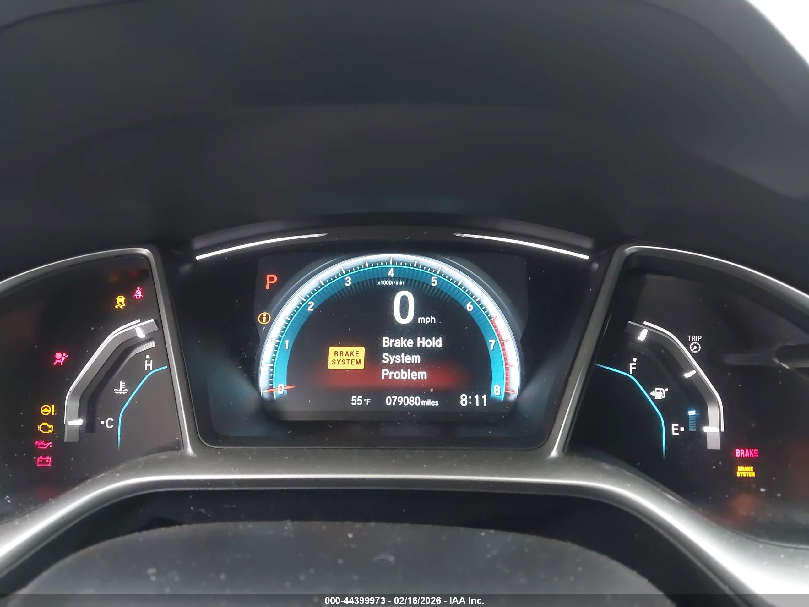 HONDA CIVIC image 7