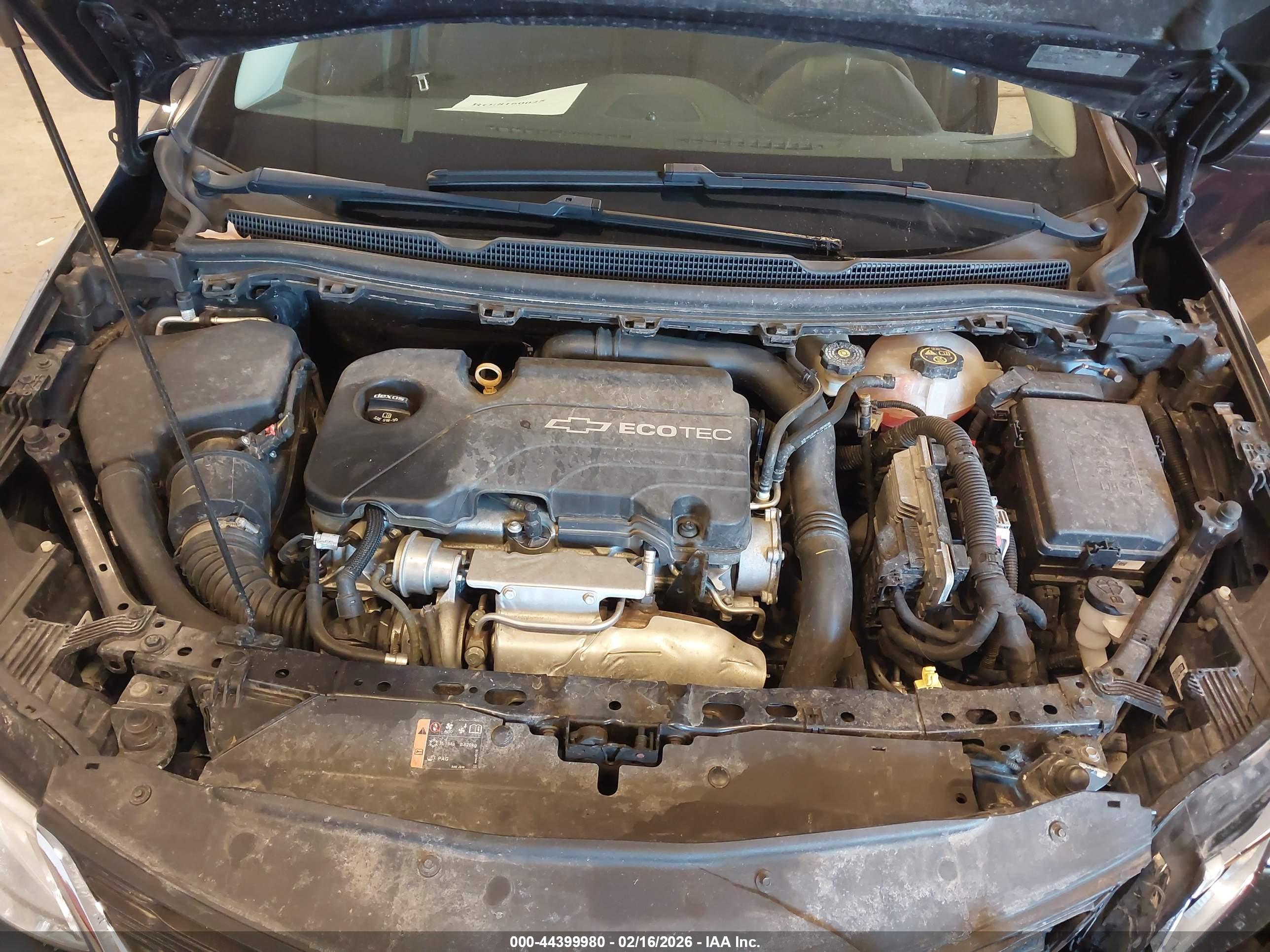 CHEVROLET CRUZE image 10