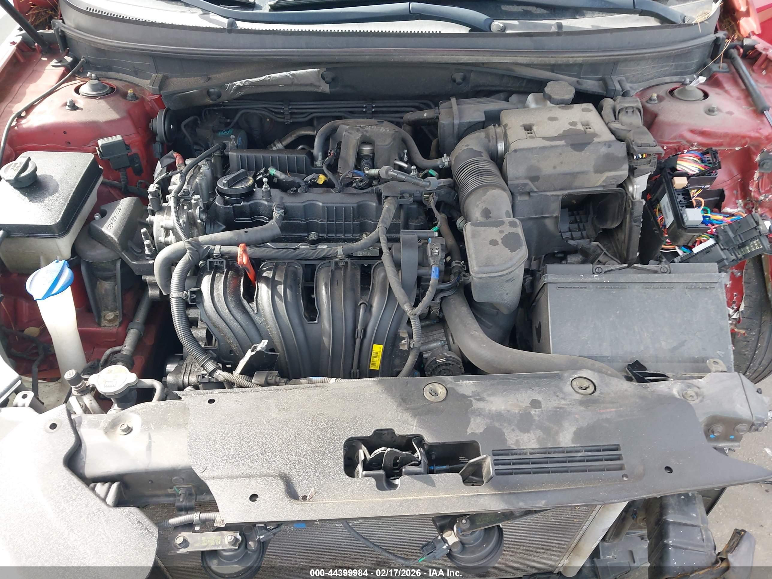 HYUNDAI SONATA image 10