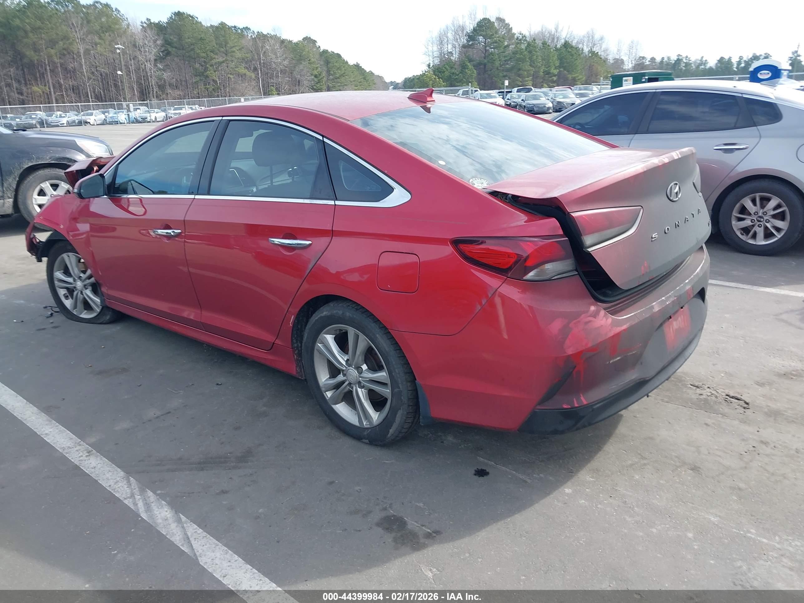 HYUNDAI SONATA image 3