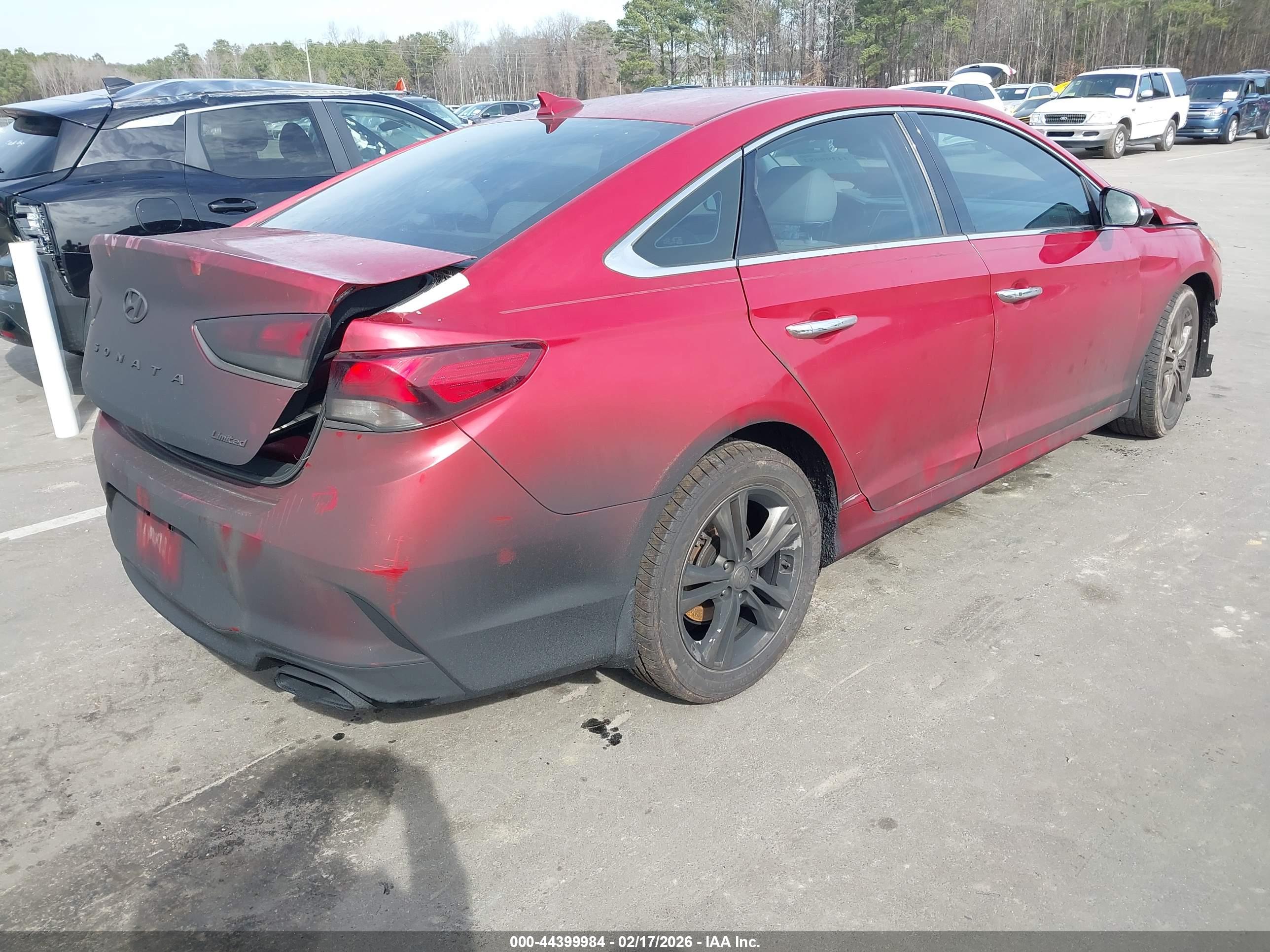 HYUNDAI SONATA image 4