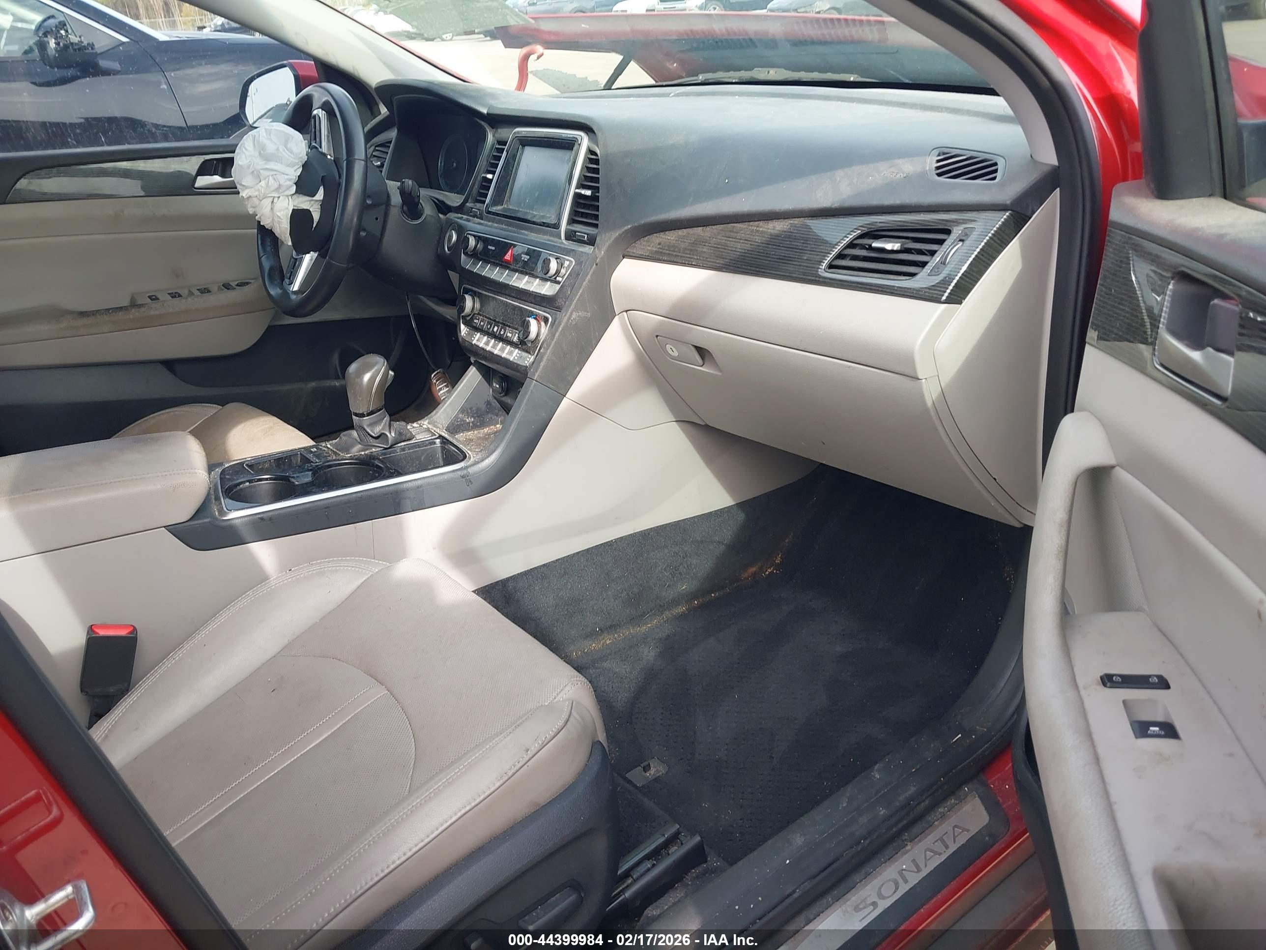 HYUNDAI SONATA image 5