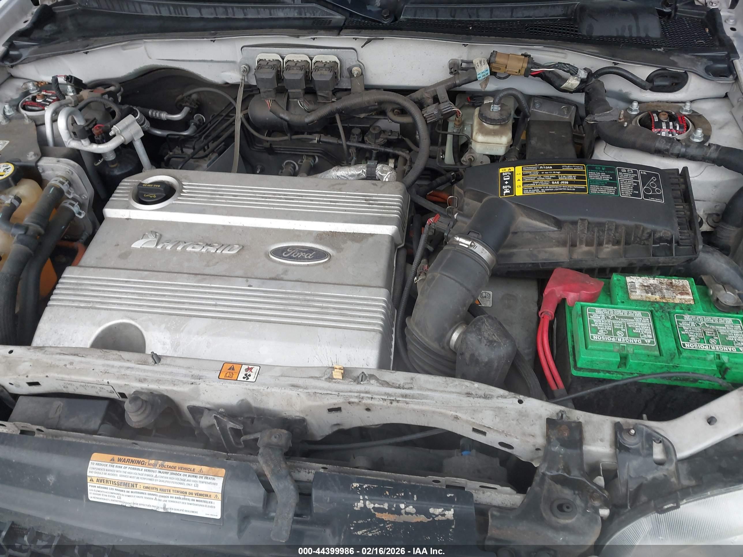 FORD ESCAPE image 10