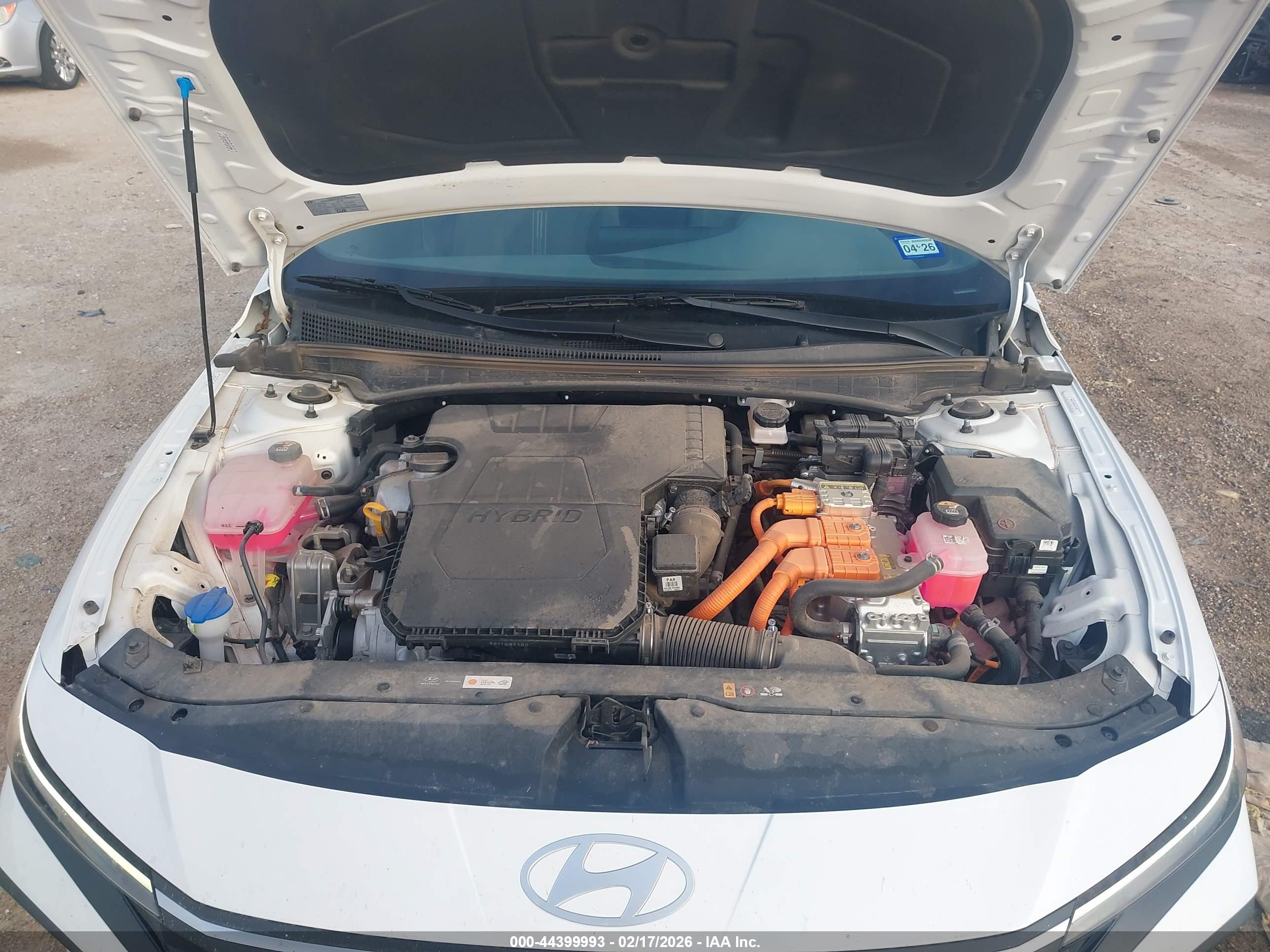 HYUNDAI ELANTRA image 10