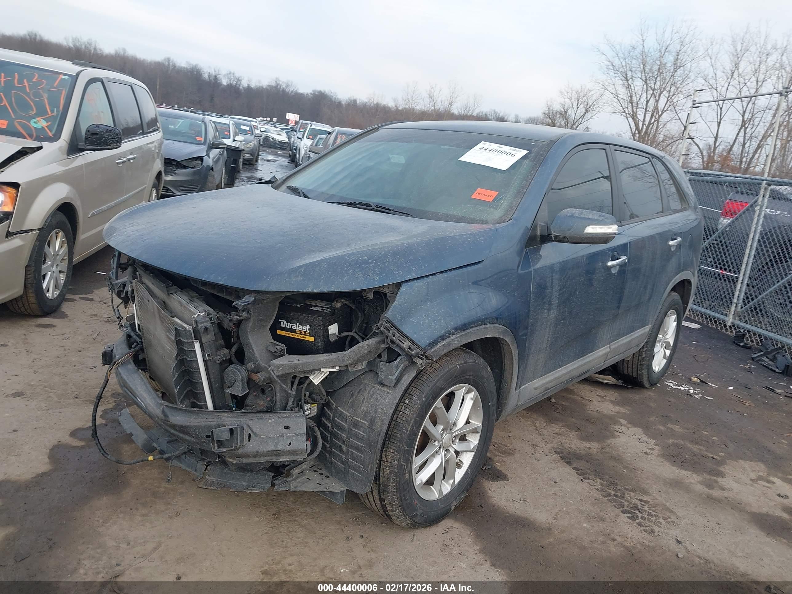 KIA SORENTO image 2