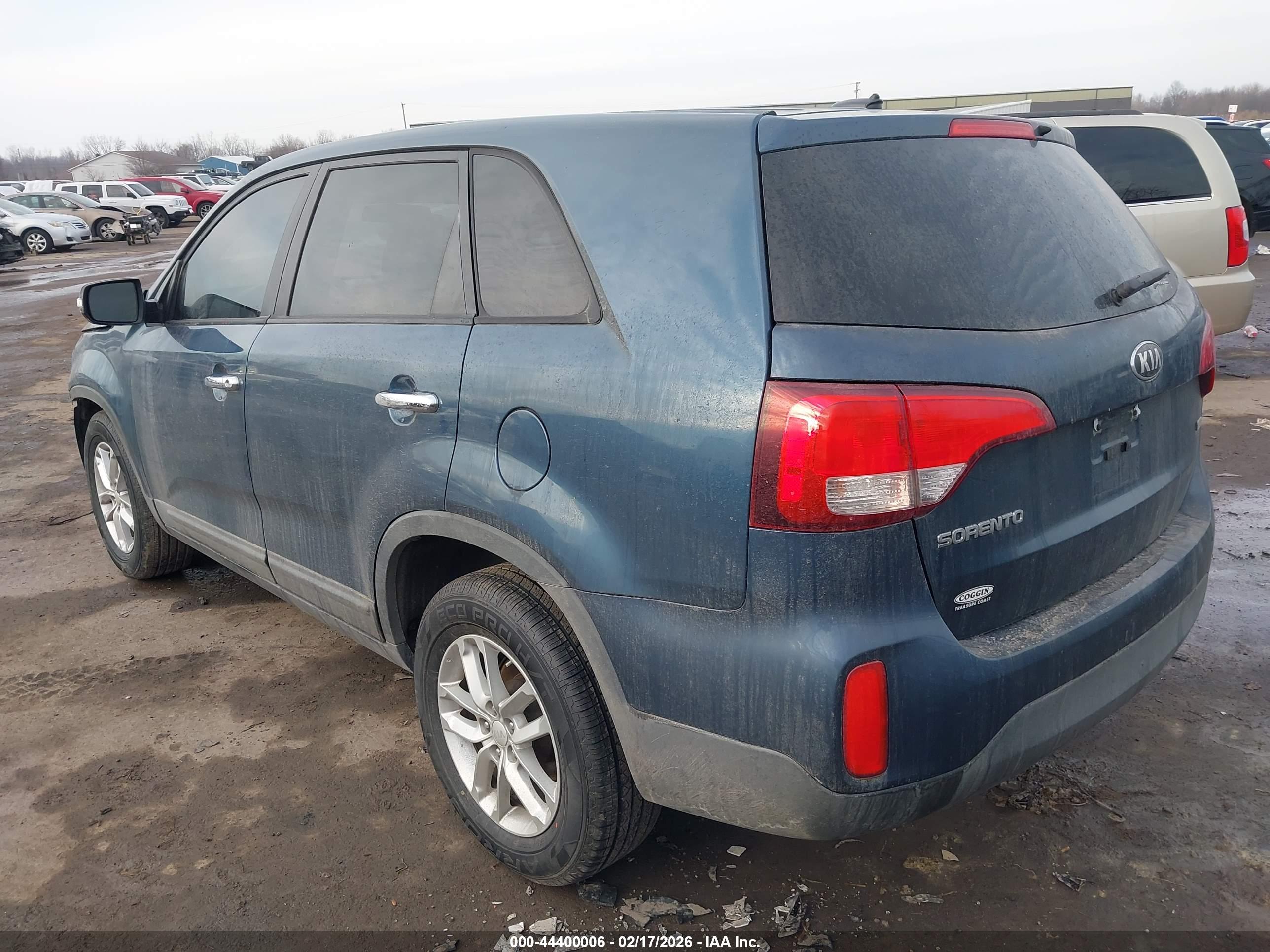 KIA SORENTO image 3
