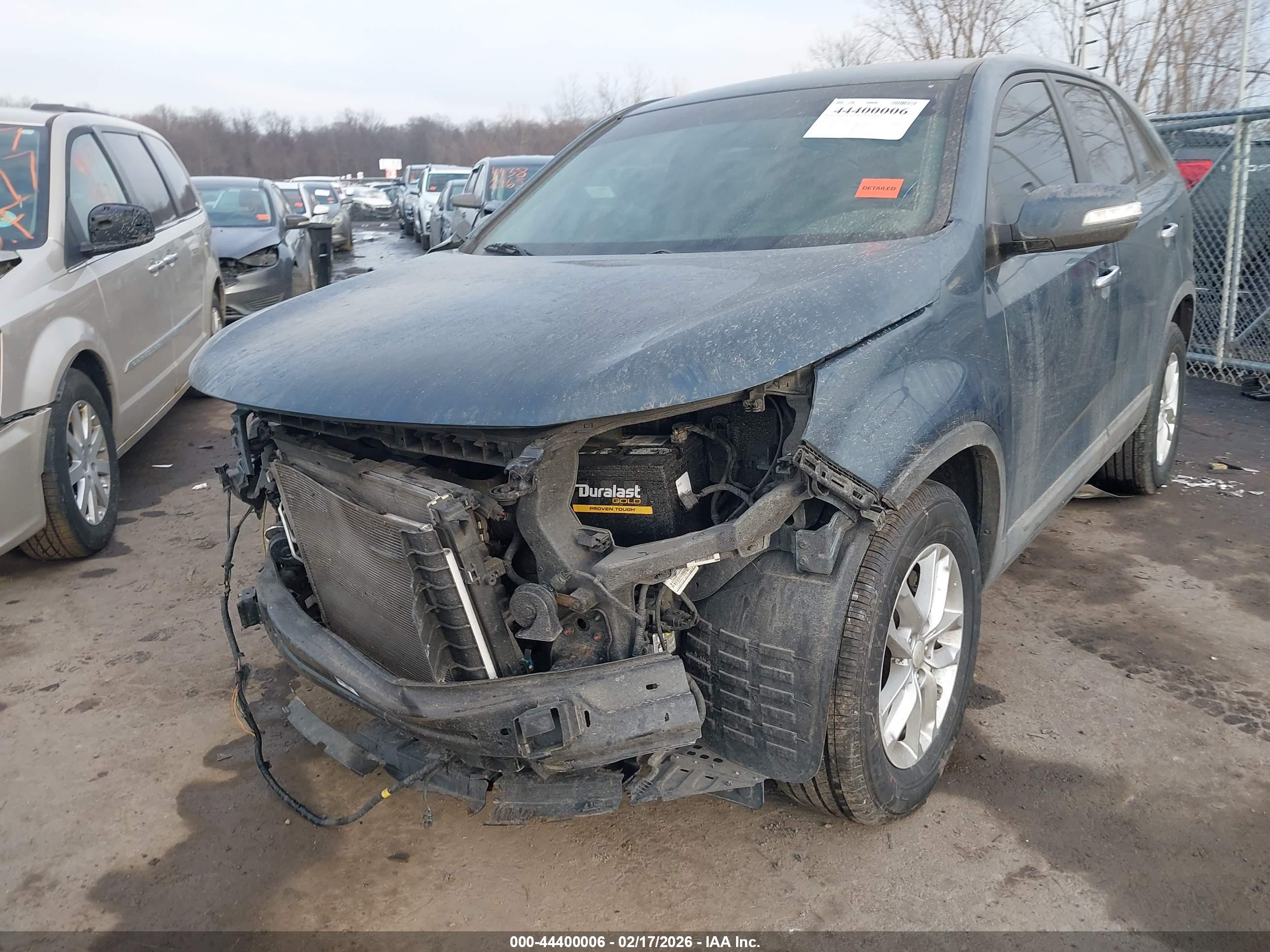 KIA SORENTO image 6
