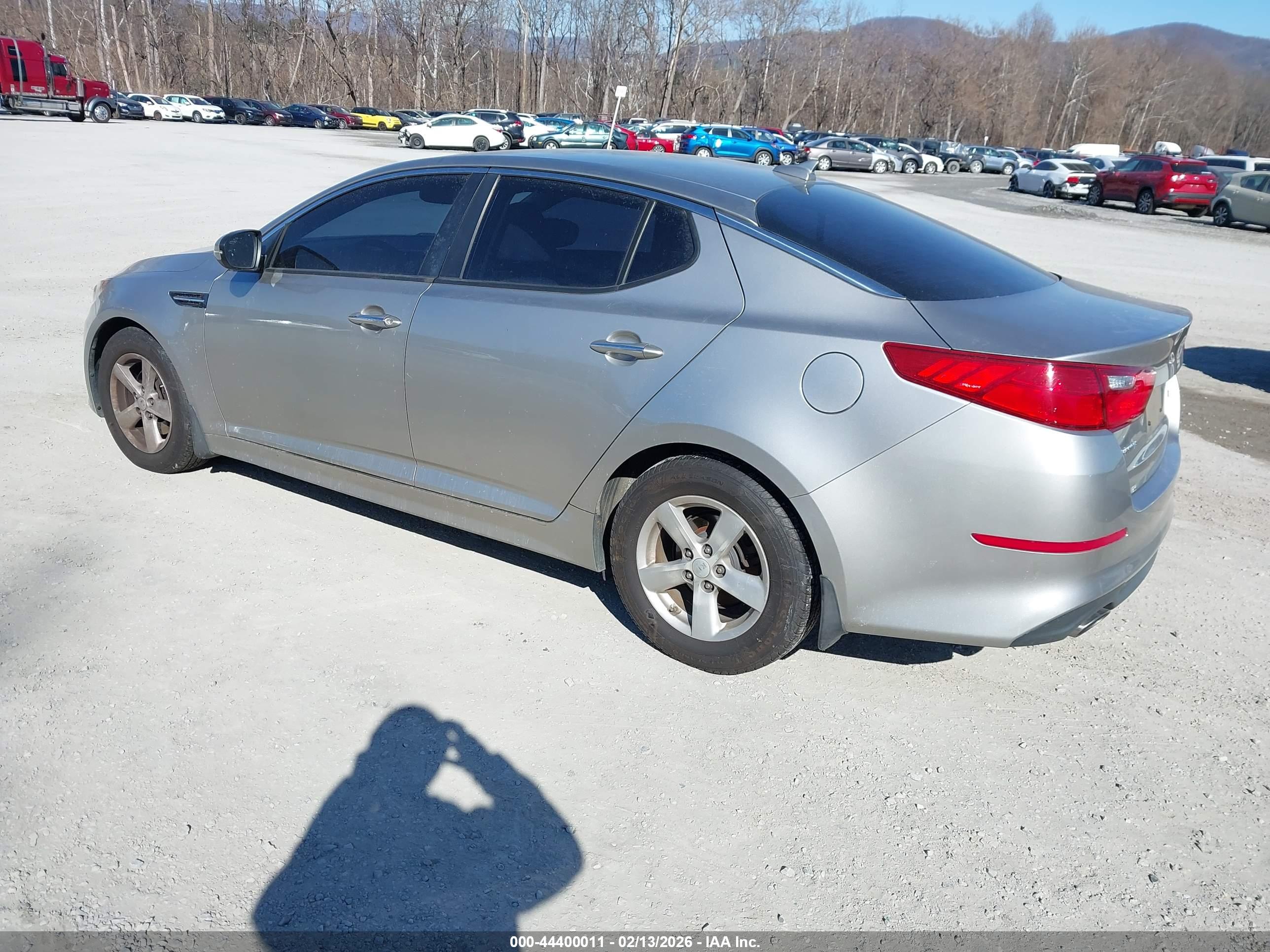 KIA OPTIMA image 3