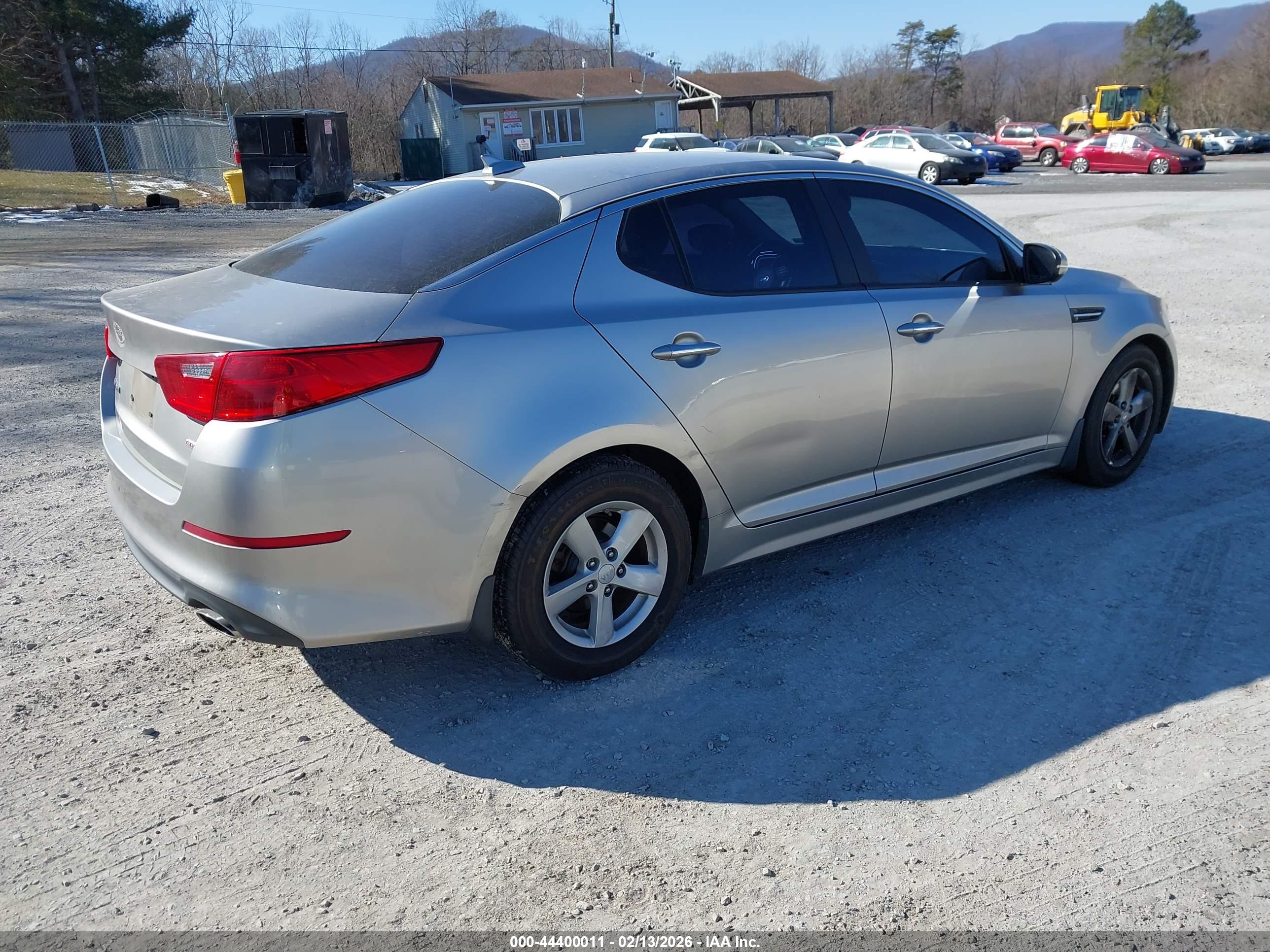 KIA OPTIMA image 4