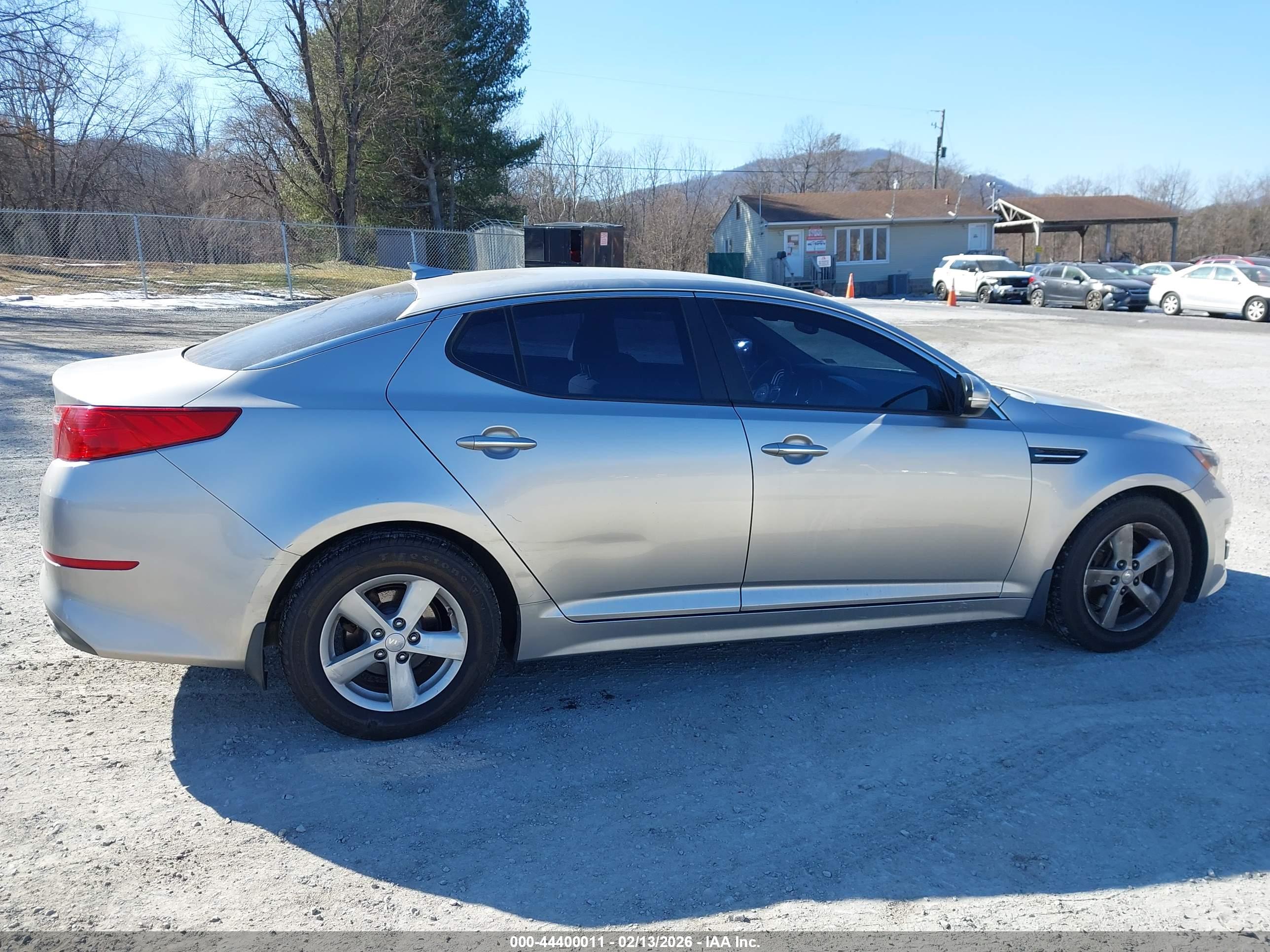 KIA OPTIMA image 6