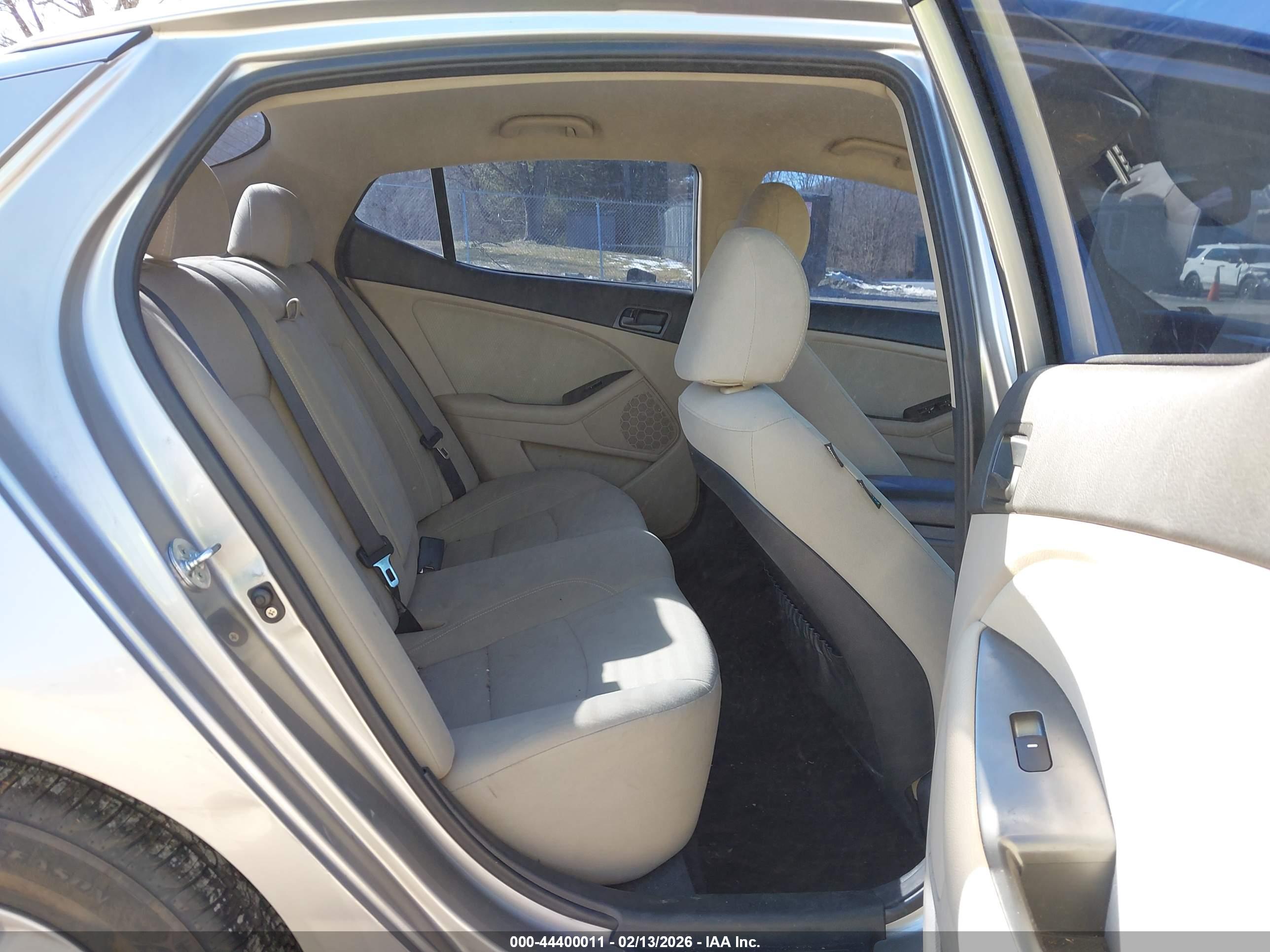 KIA OPTIMA image 8