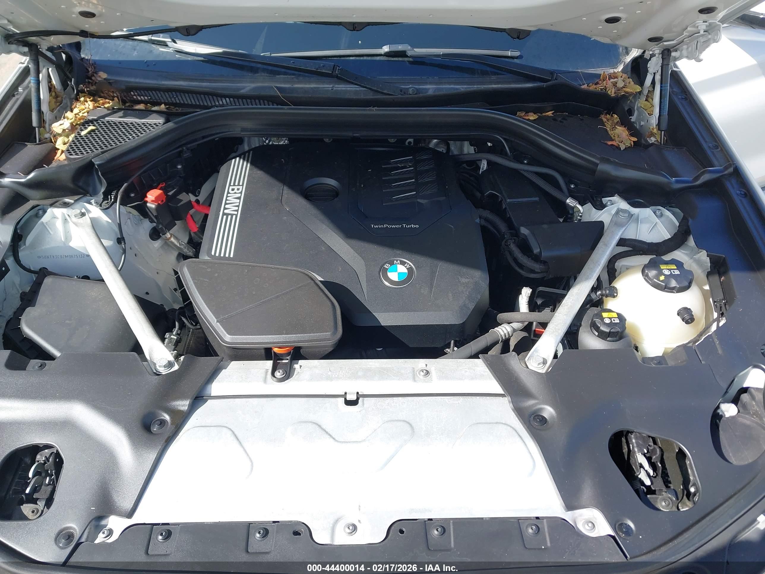 BMW X3 image 10