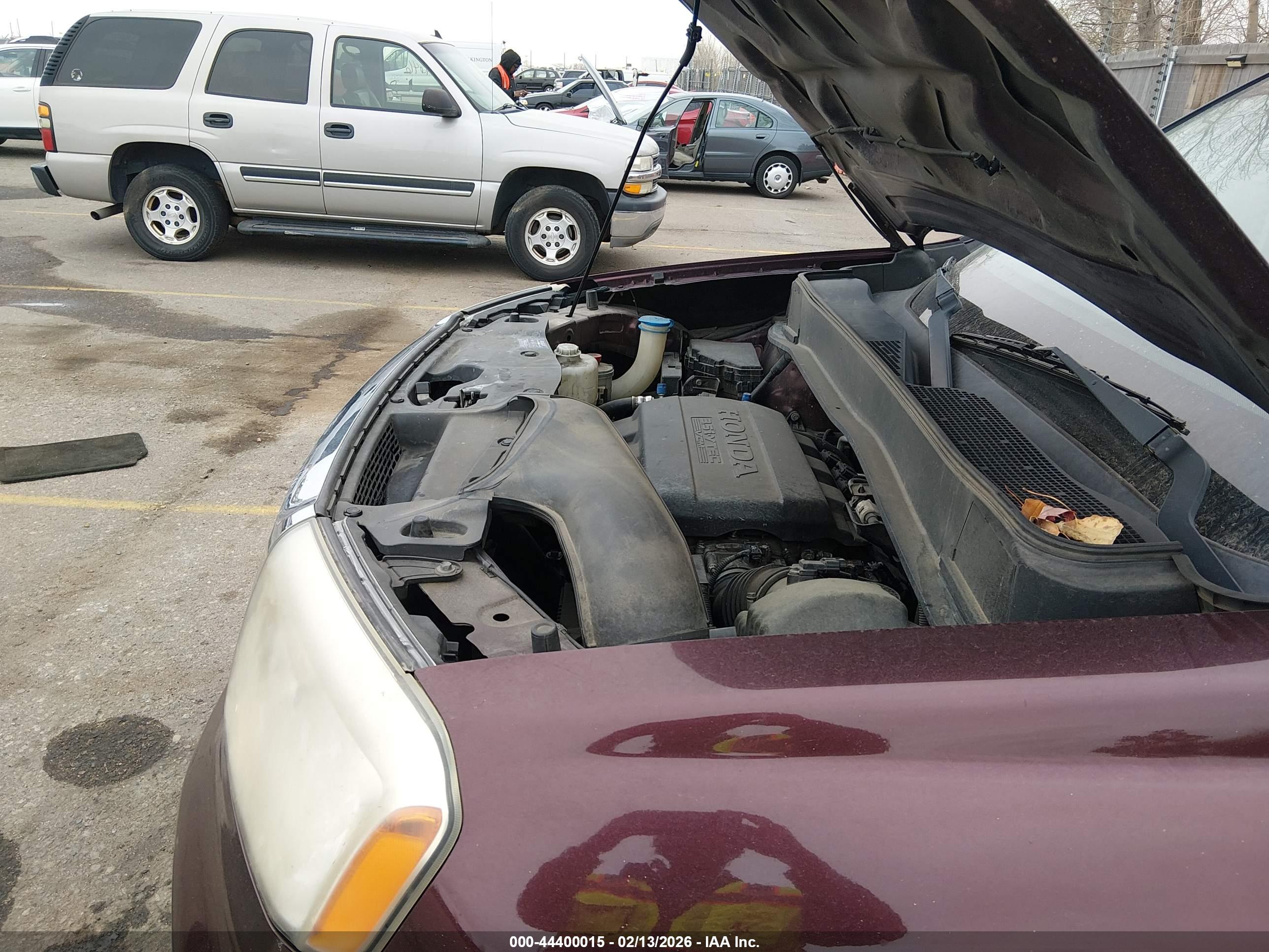 HONDA PILOT image 10