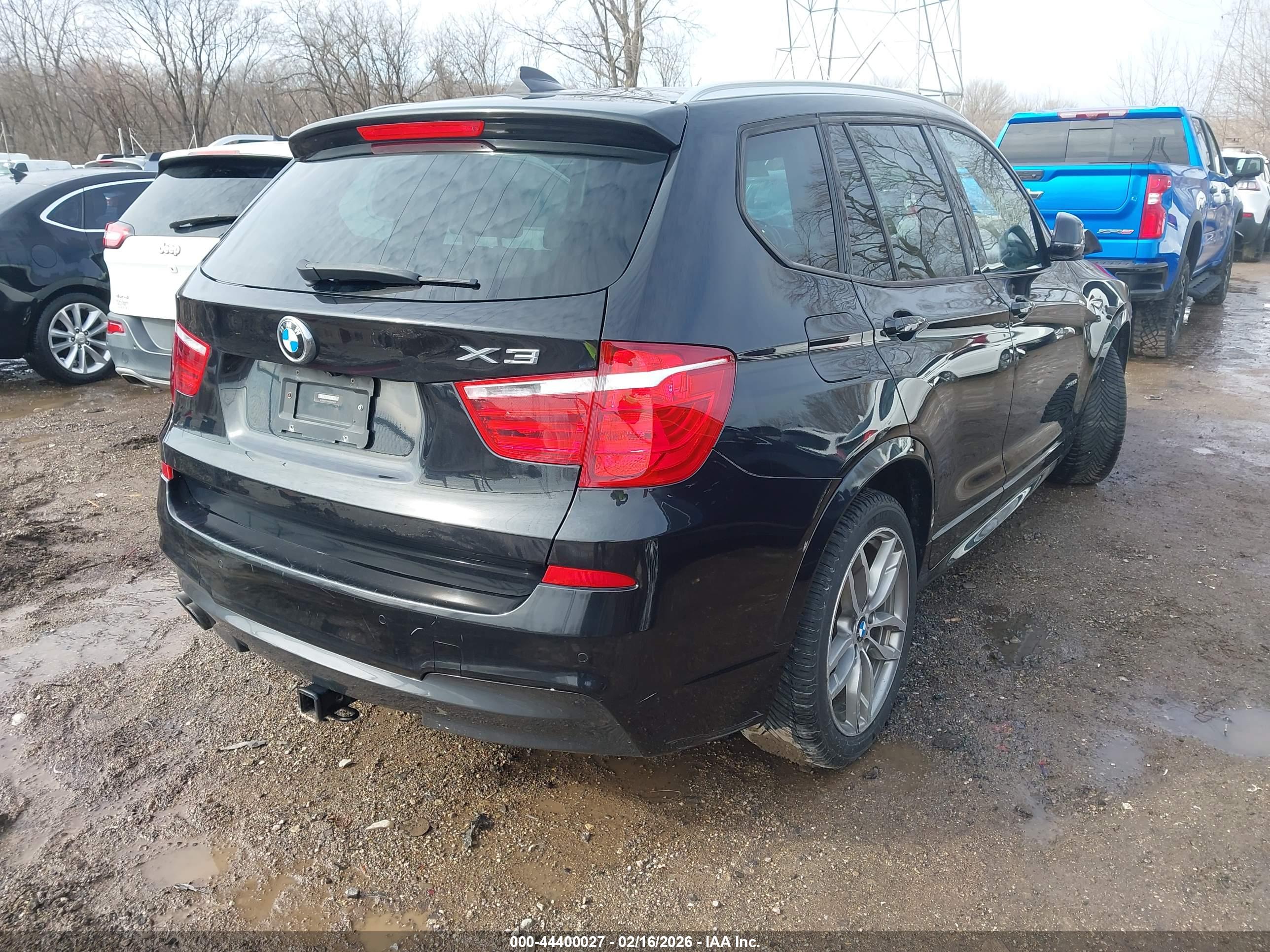 BMW X3 image 4