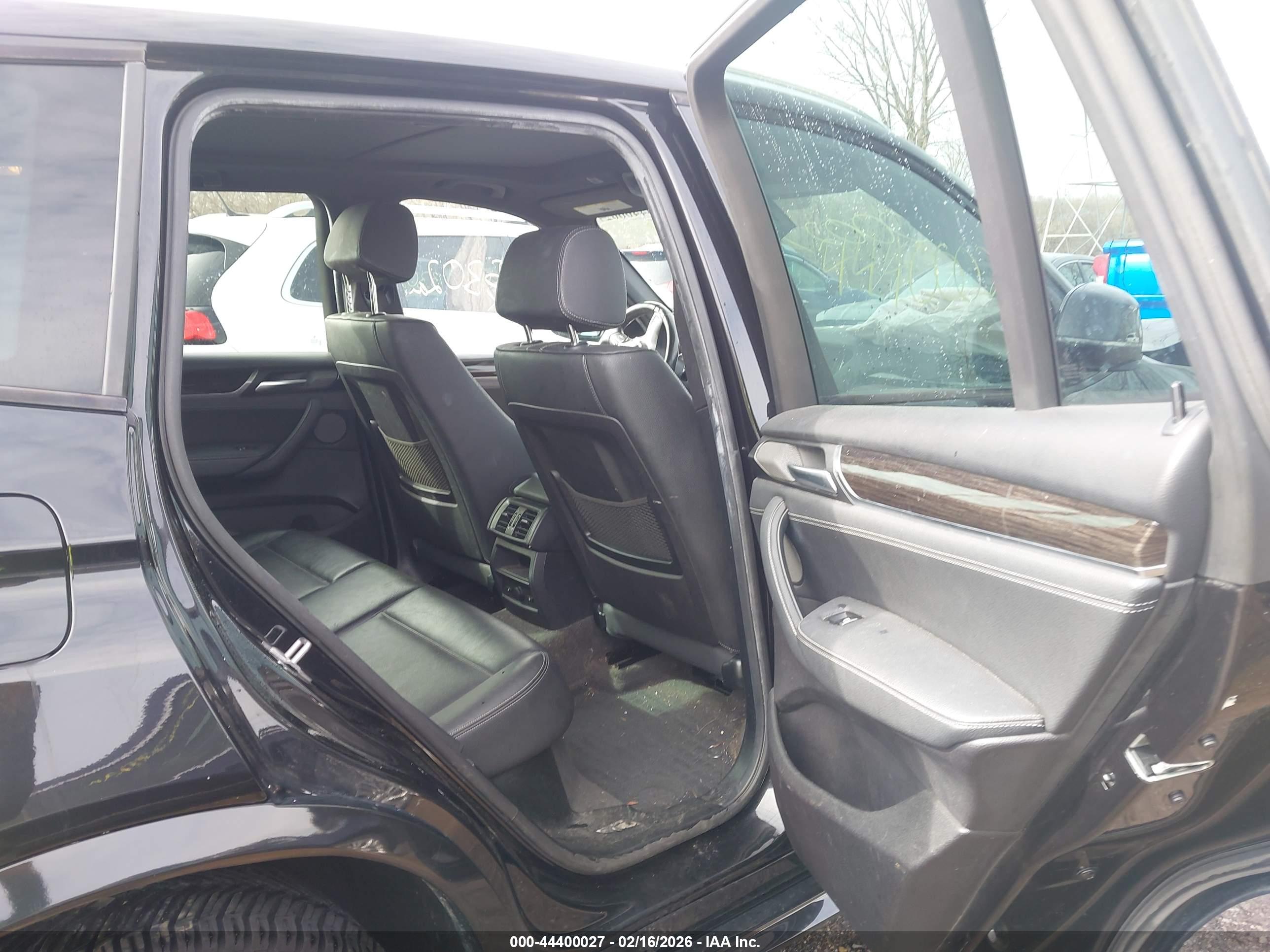 BMW X3 image 8