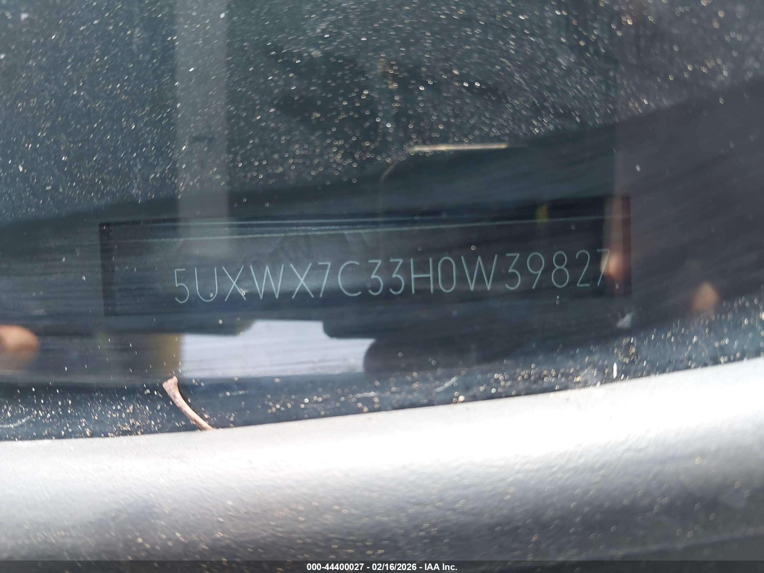BMW X3 image 9