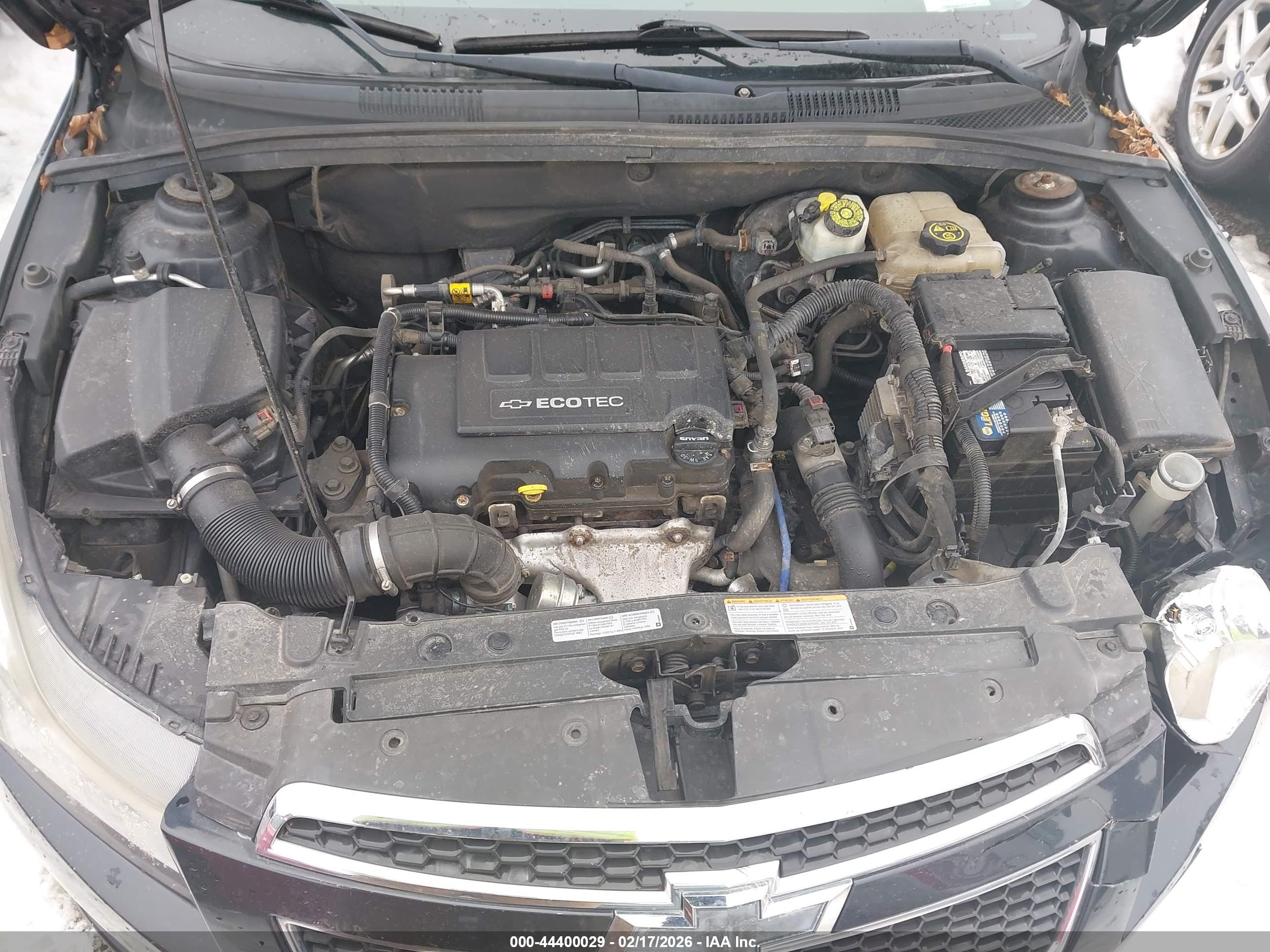 CHEVROLET CRUZE image 10