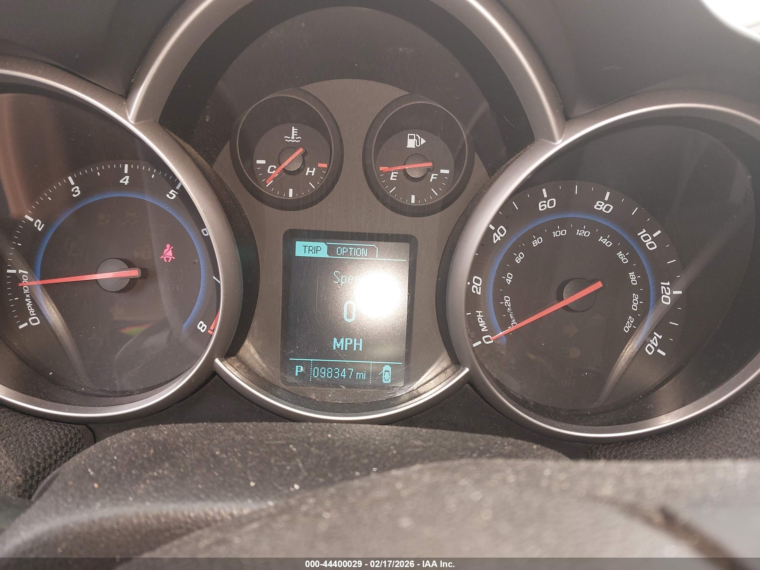 CHEVROLET CRUZE image 7