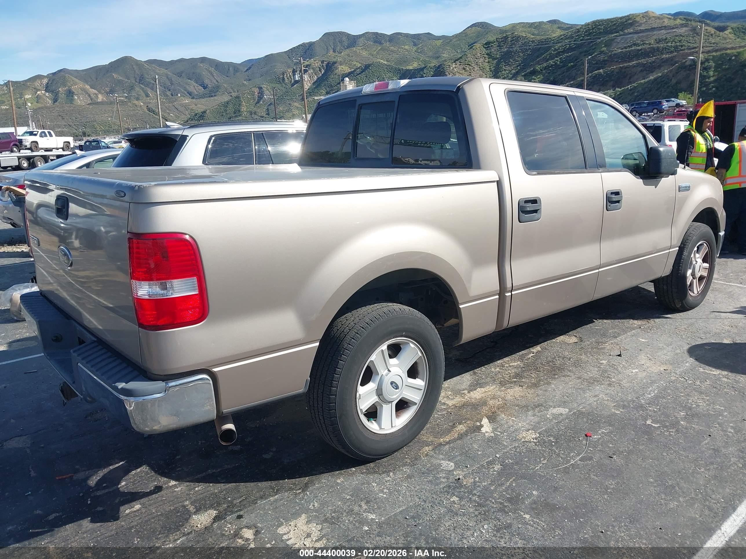FORD F-150 image 4
