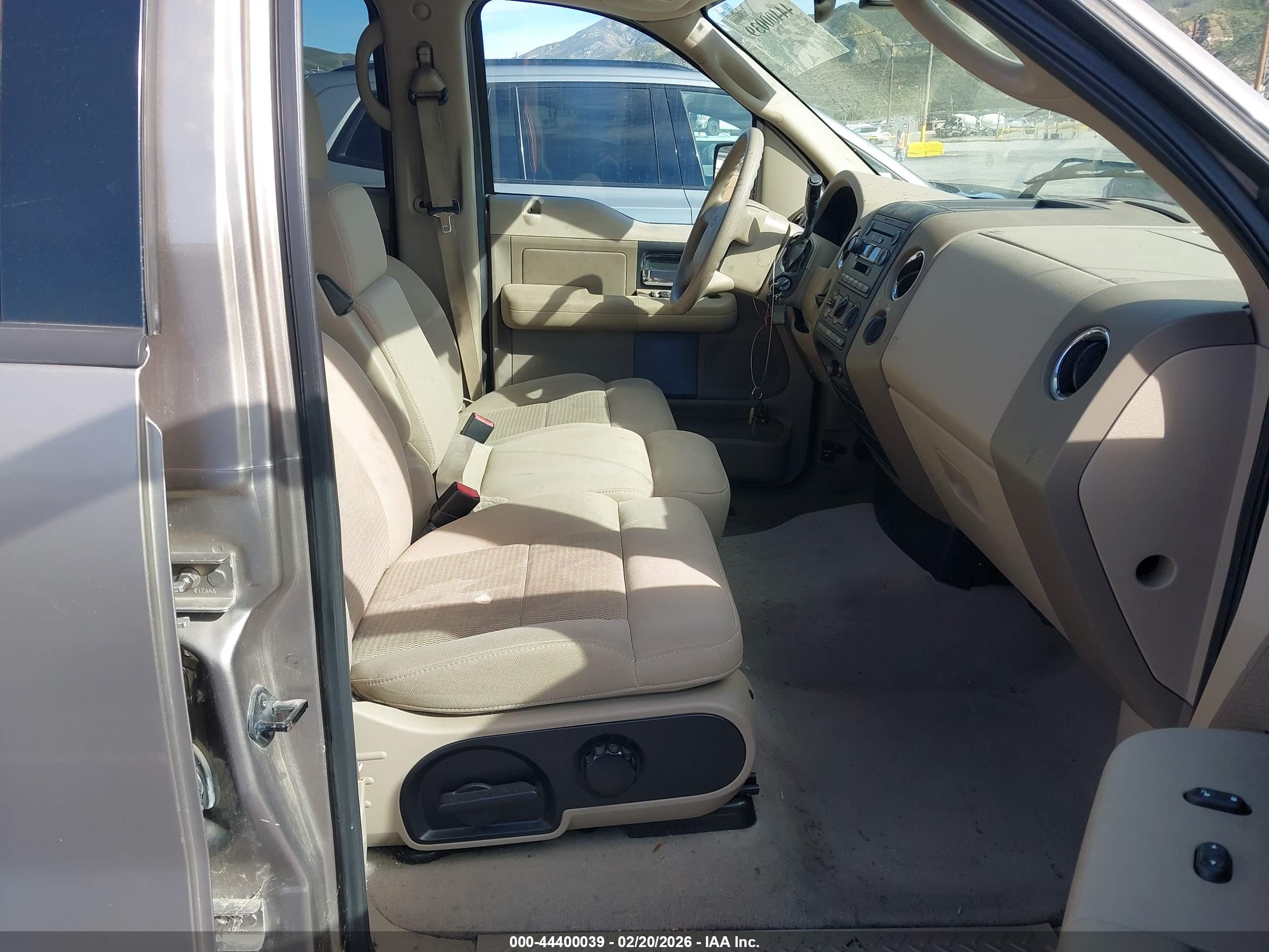 FORD F-150 image 5