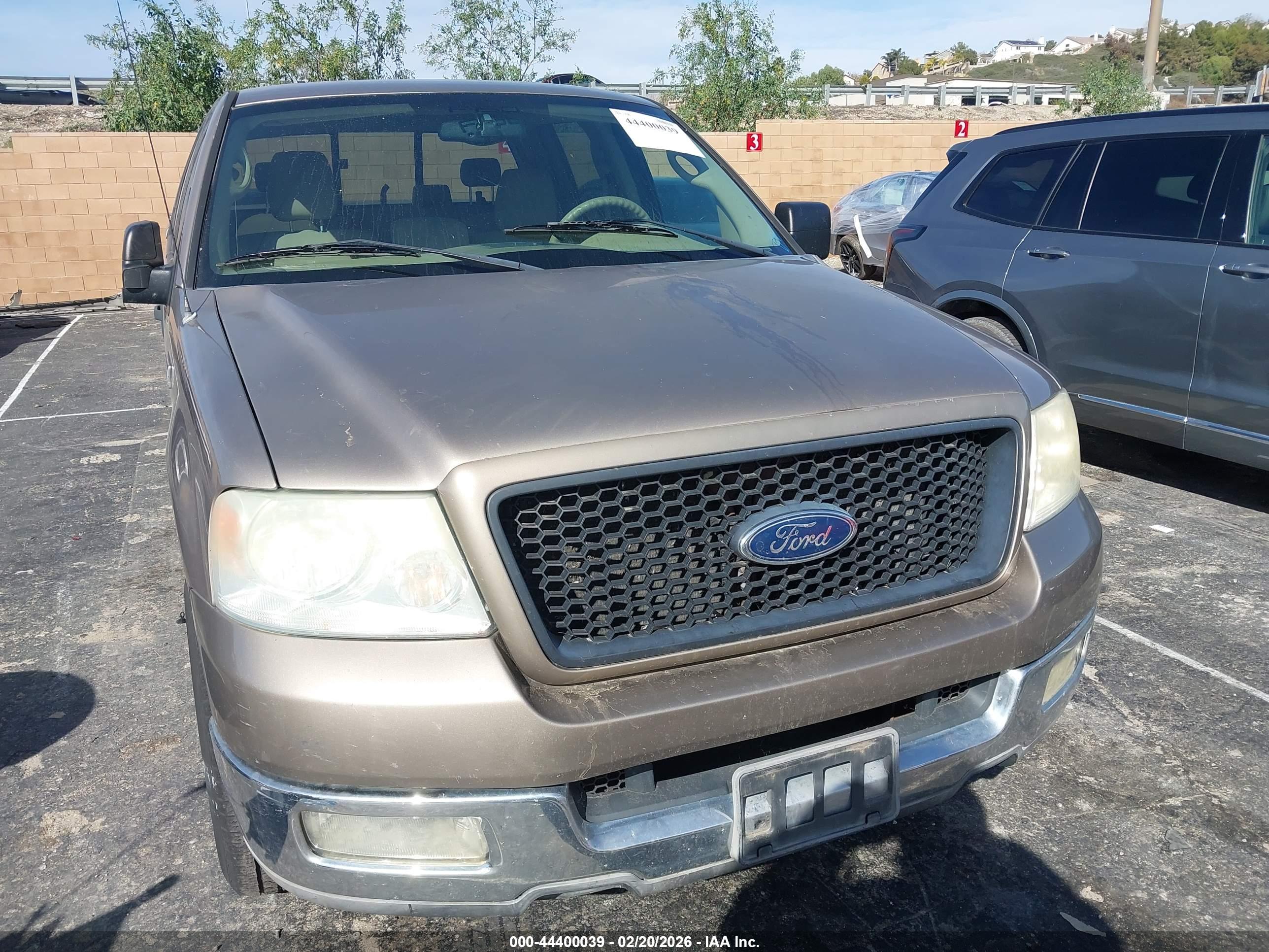 FORD F-150 image 6
