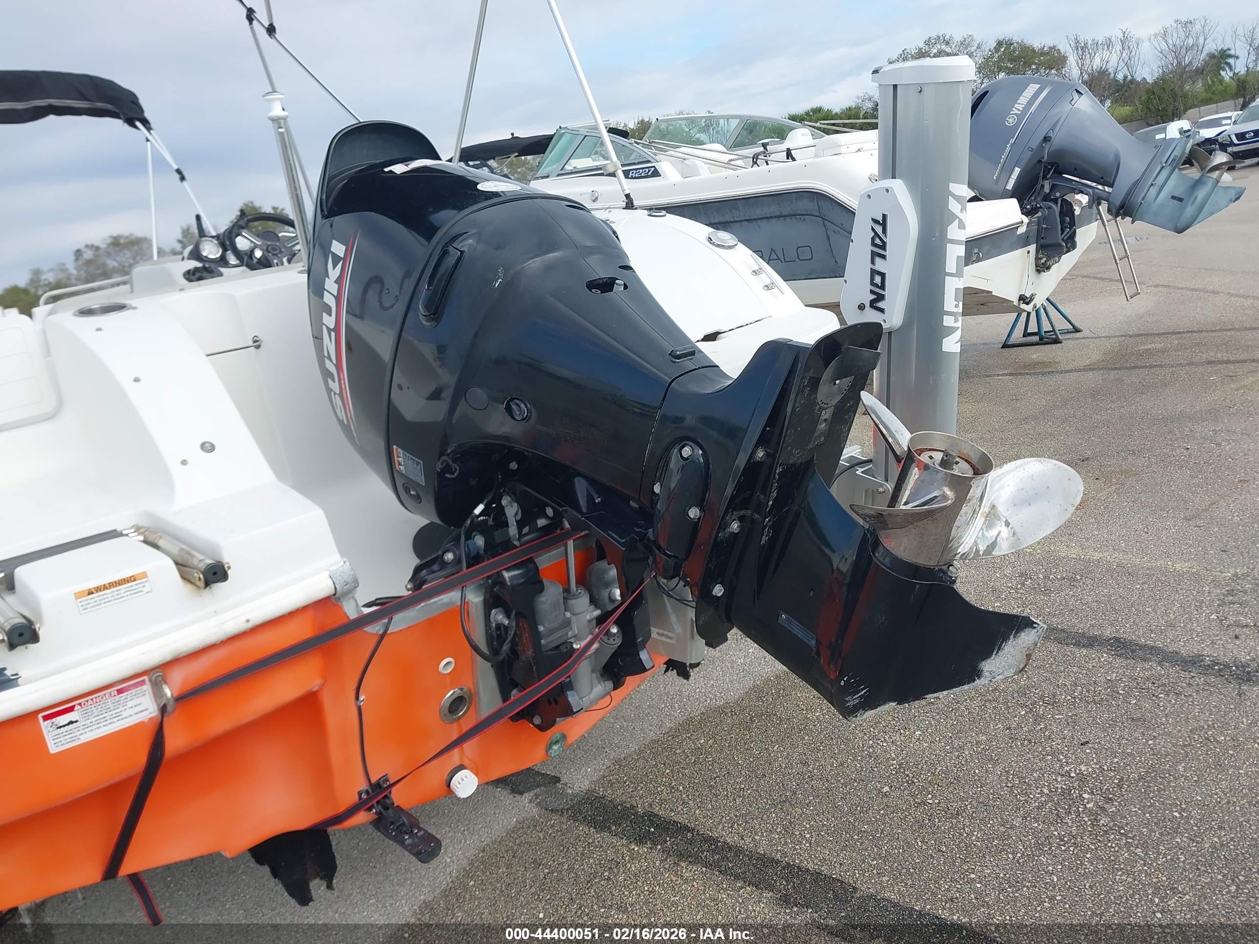 STARCRAFT BOAT image 10